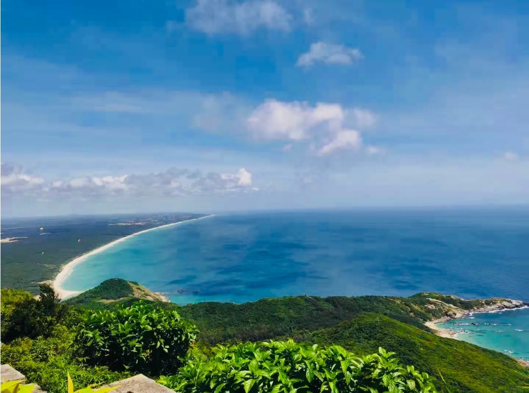 海南文昌铜鼓岭景区大门票