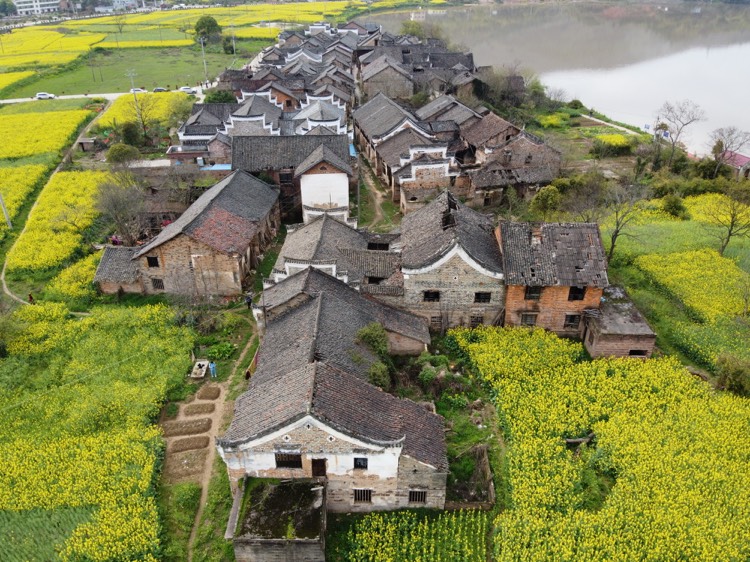 衡东旅游的景点仙南村图片