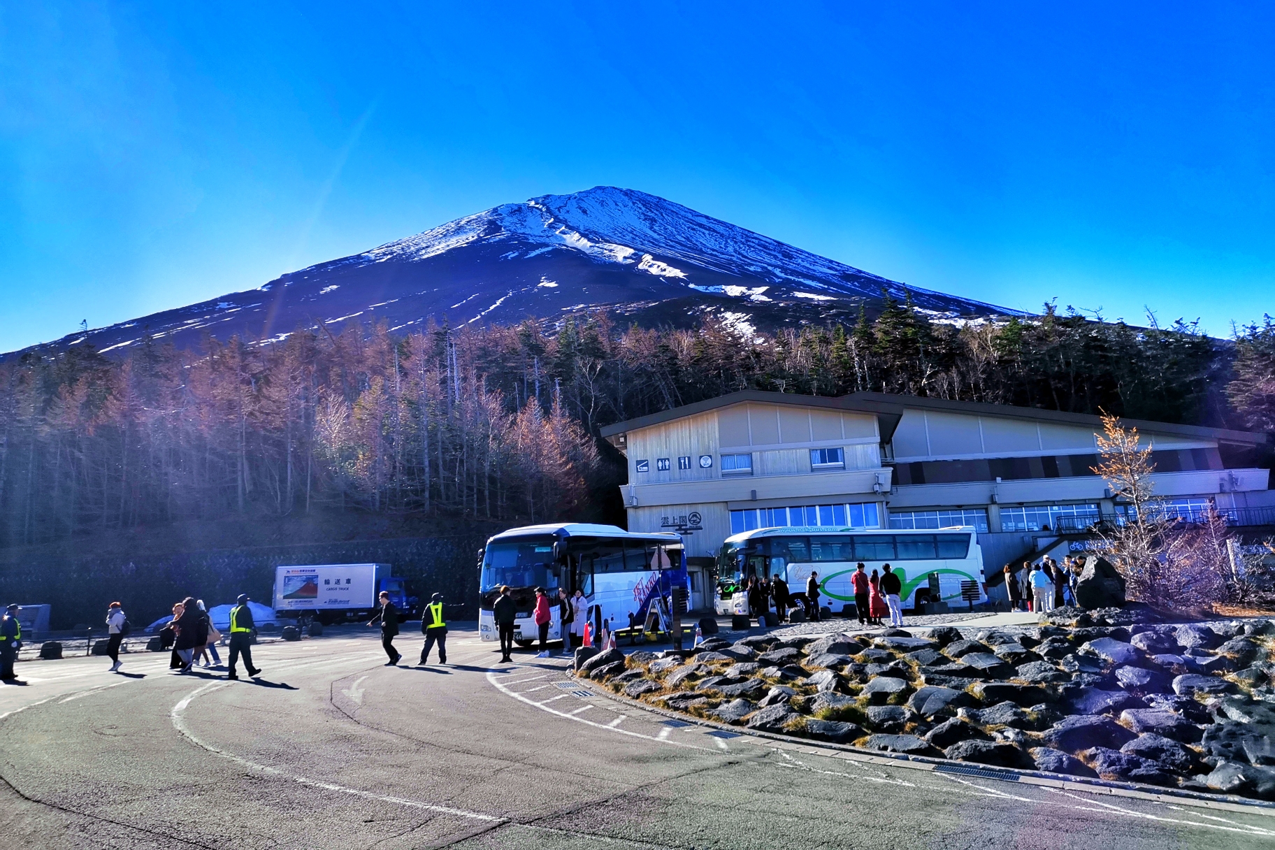 富士山自助遊攻略