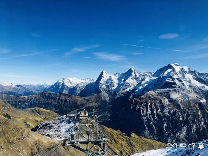 瑞士雪山哪个性价比高？少女峰、雪朗峰、马特洪峰哪个景观更美？ - 马蜂窝
