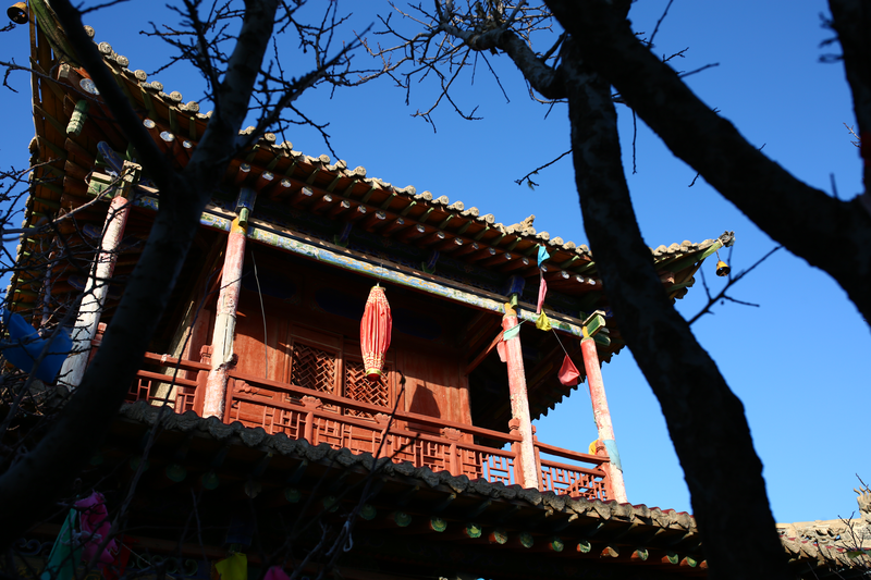 老君台归来不看庙——宁夏中卫老君台,老君台自助游攻略 - 马蜂窝