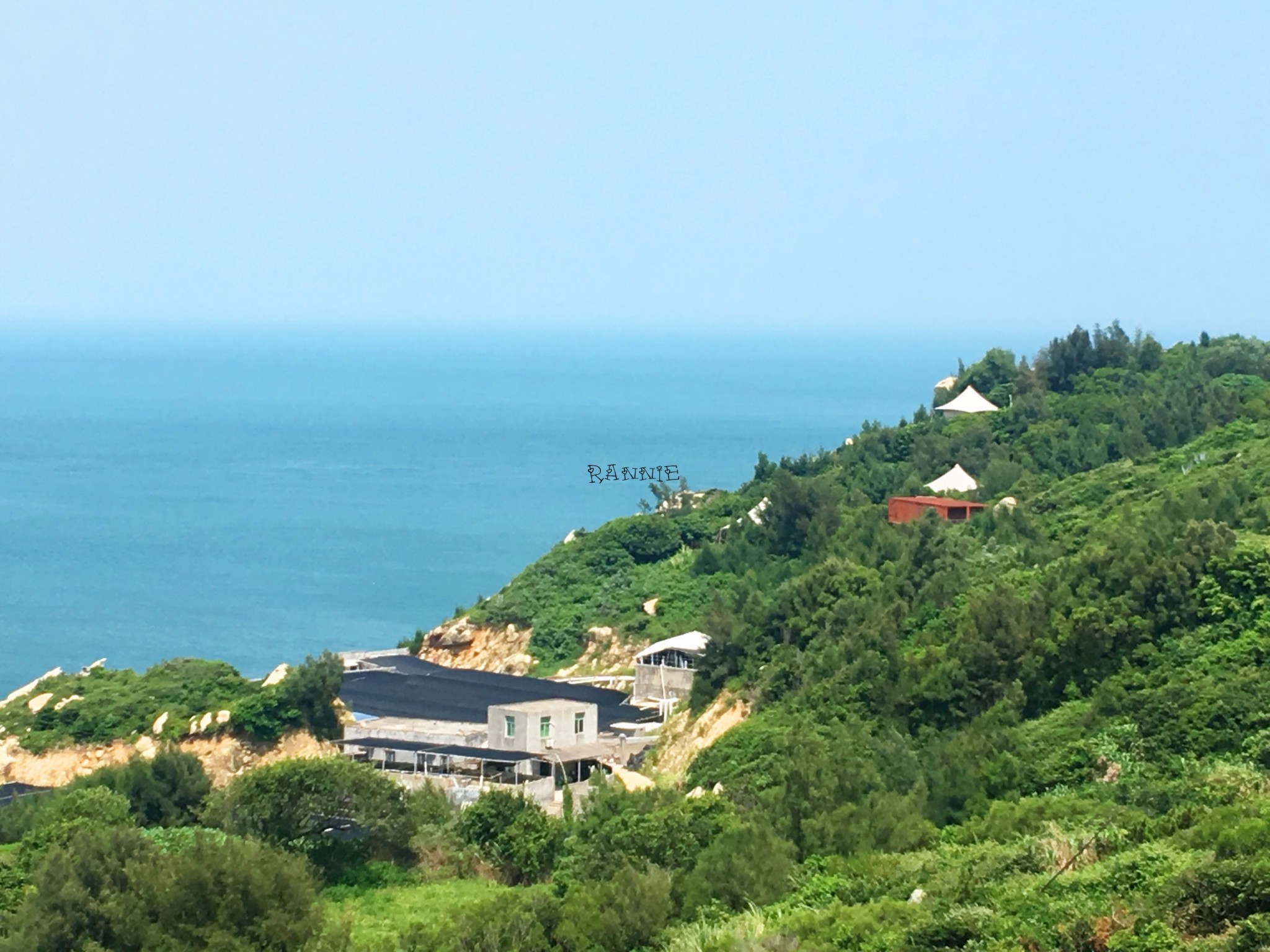 rannie環遊世界——廈門東山島,東山縣(東山半島)旅遊攻略 - 馬蜂窩