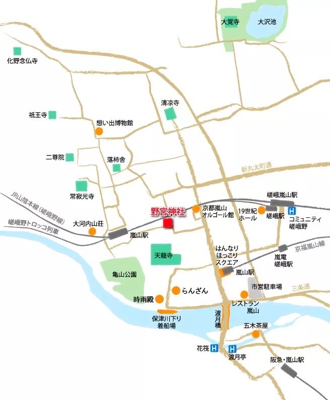 岚山到底哪里值得去了