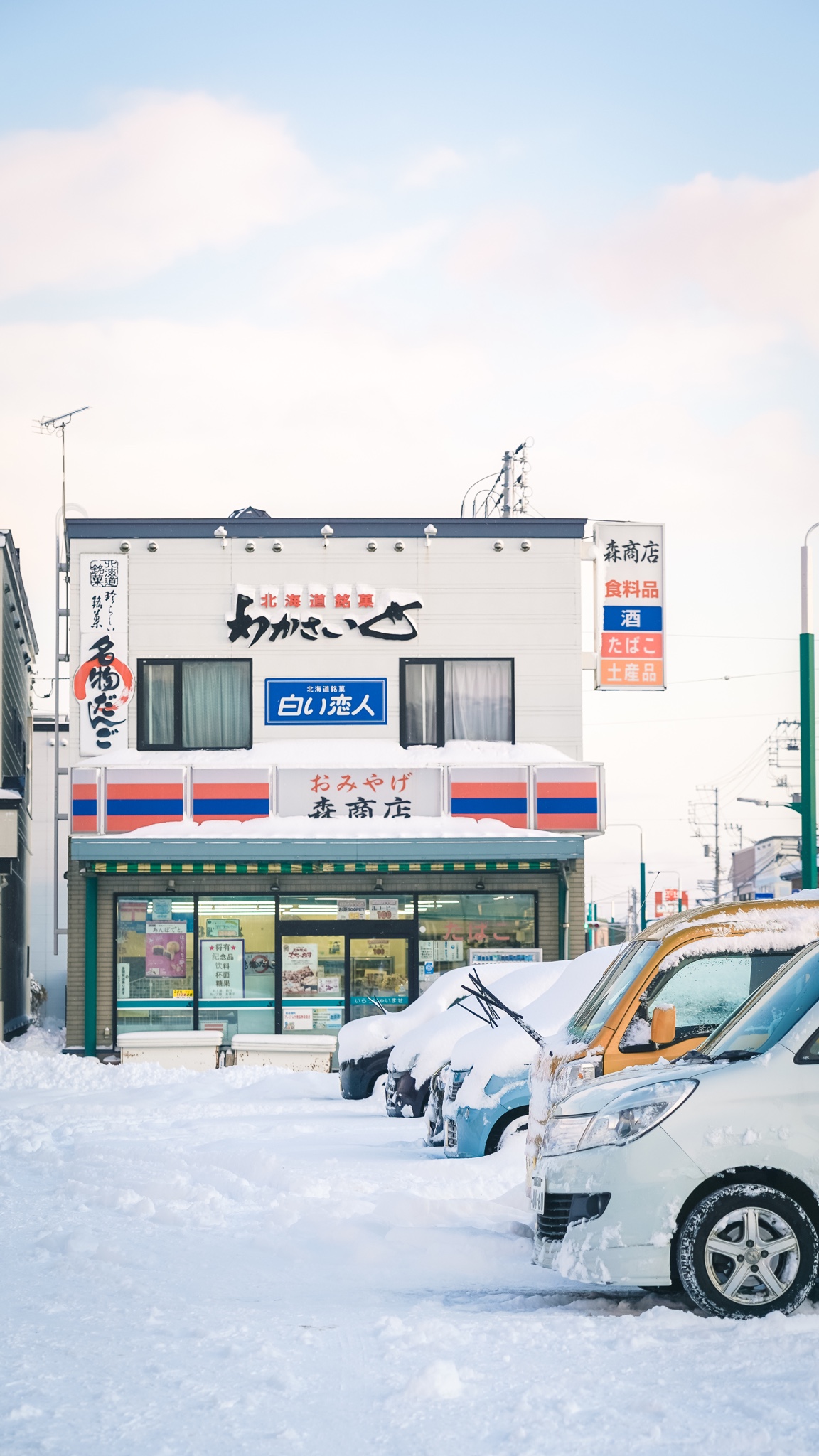 北海道自助遊攻略