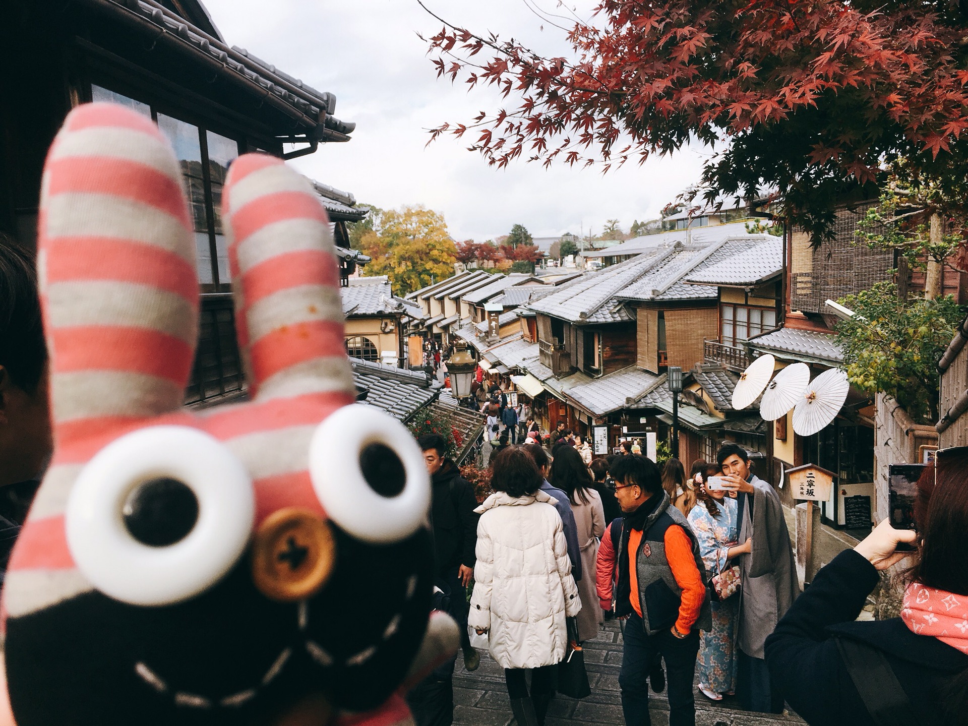 京都自助遊攻略