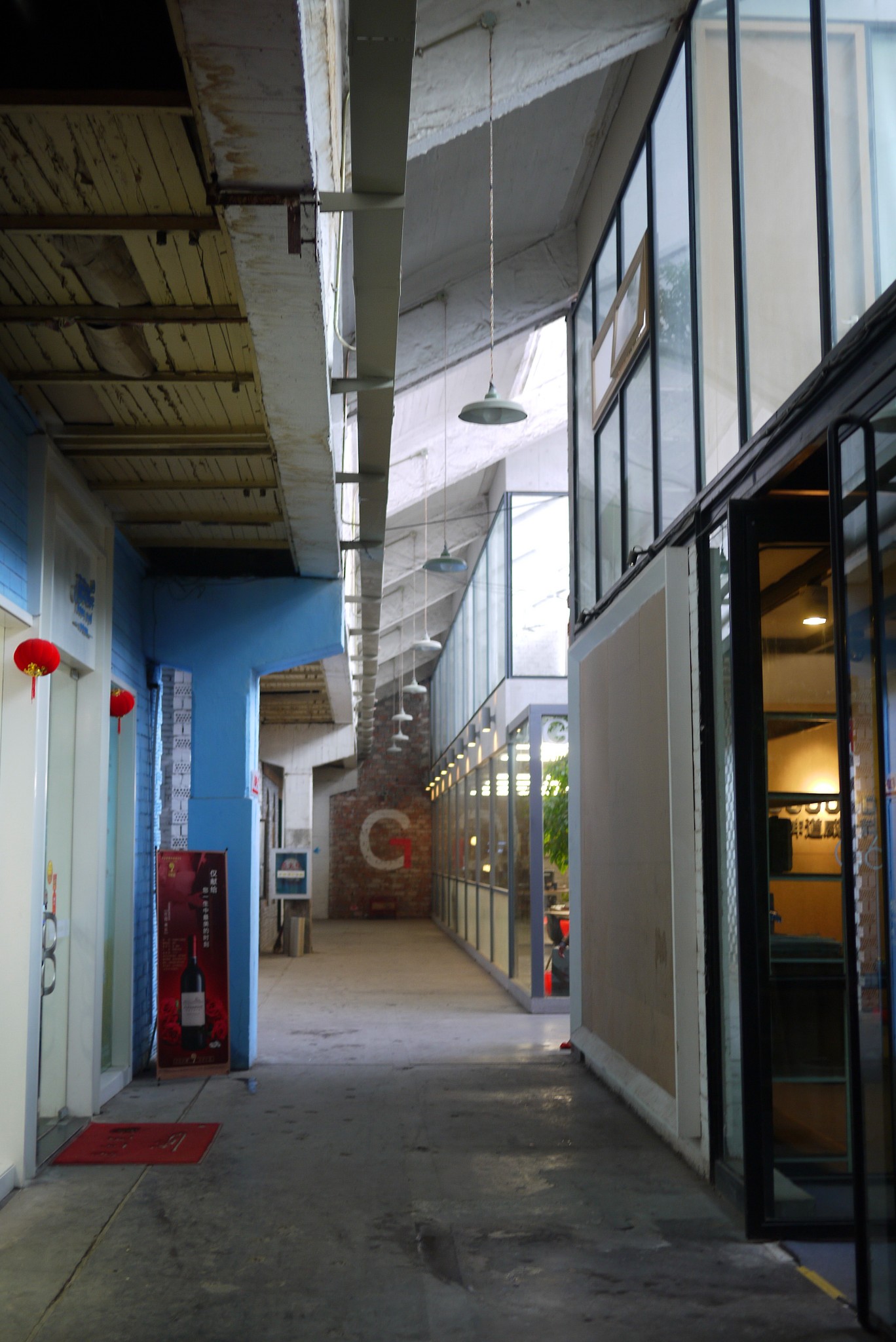 理想·丝联166创意产业园                          点击查看大图