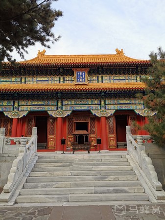 热河文庙旅游图片,热河文庙自助游图片,热河文庙旅游景点照片 - 马
