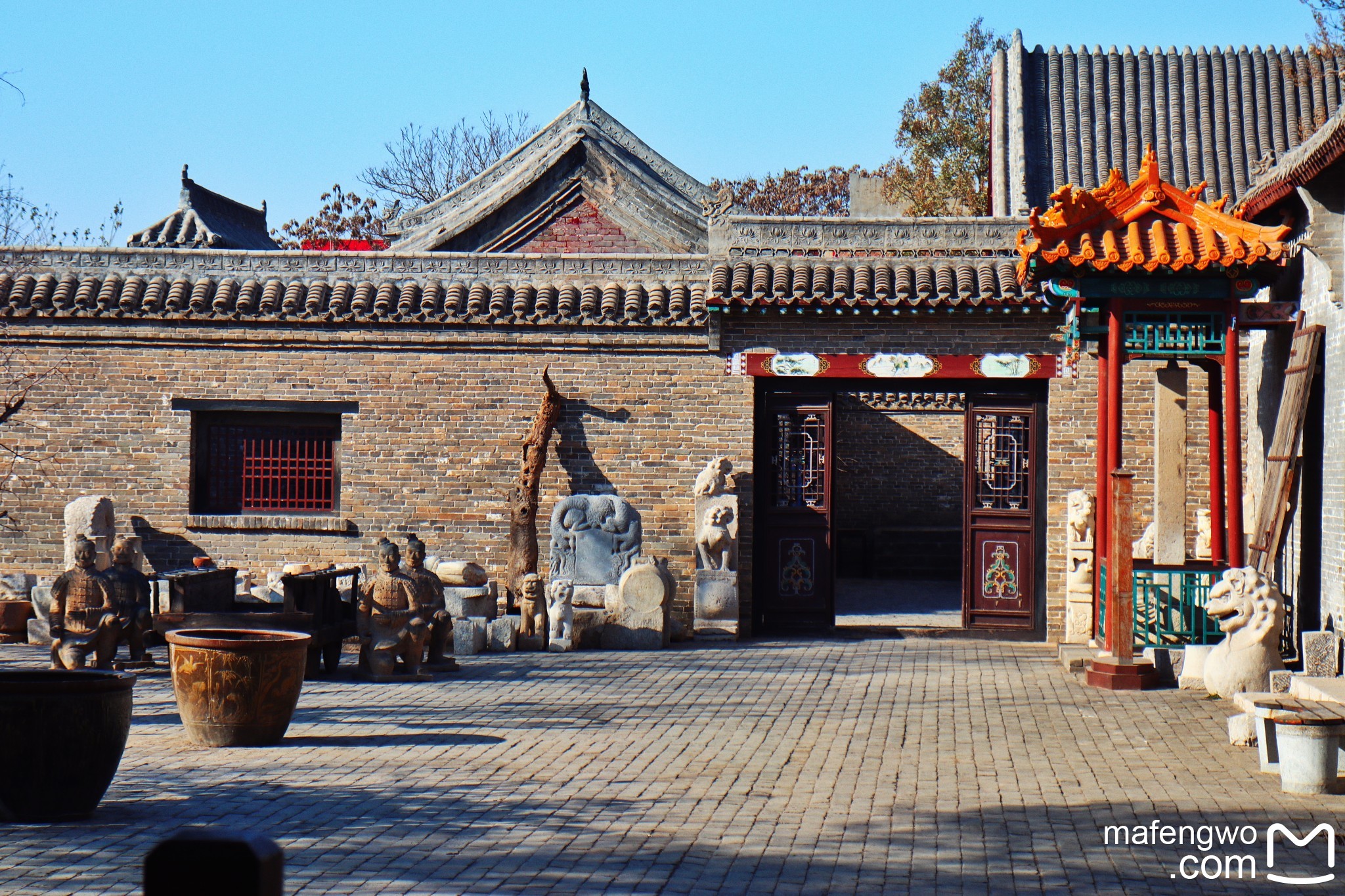 广府古城-武家大院