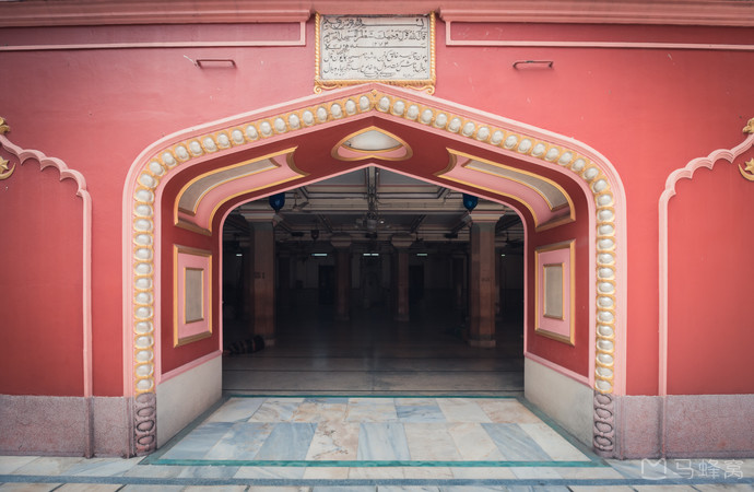 纳克霍达清真寺旅游图片,纳克霍达清真寺自助游图片,纳克霍达清真寺