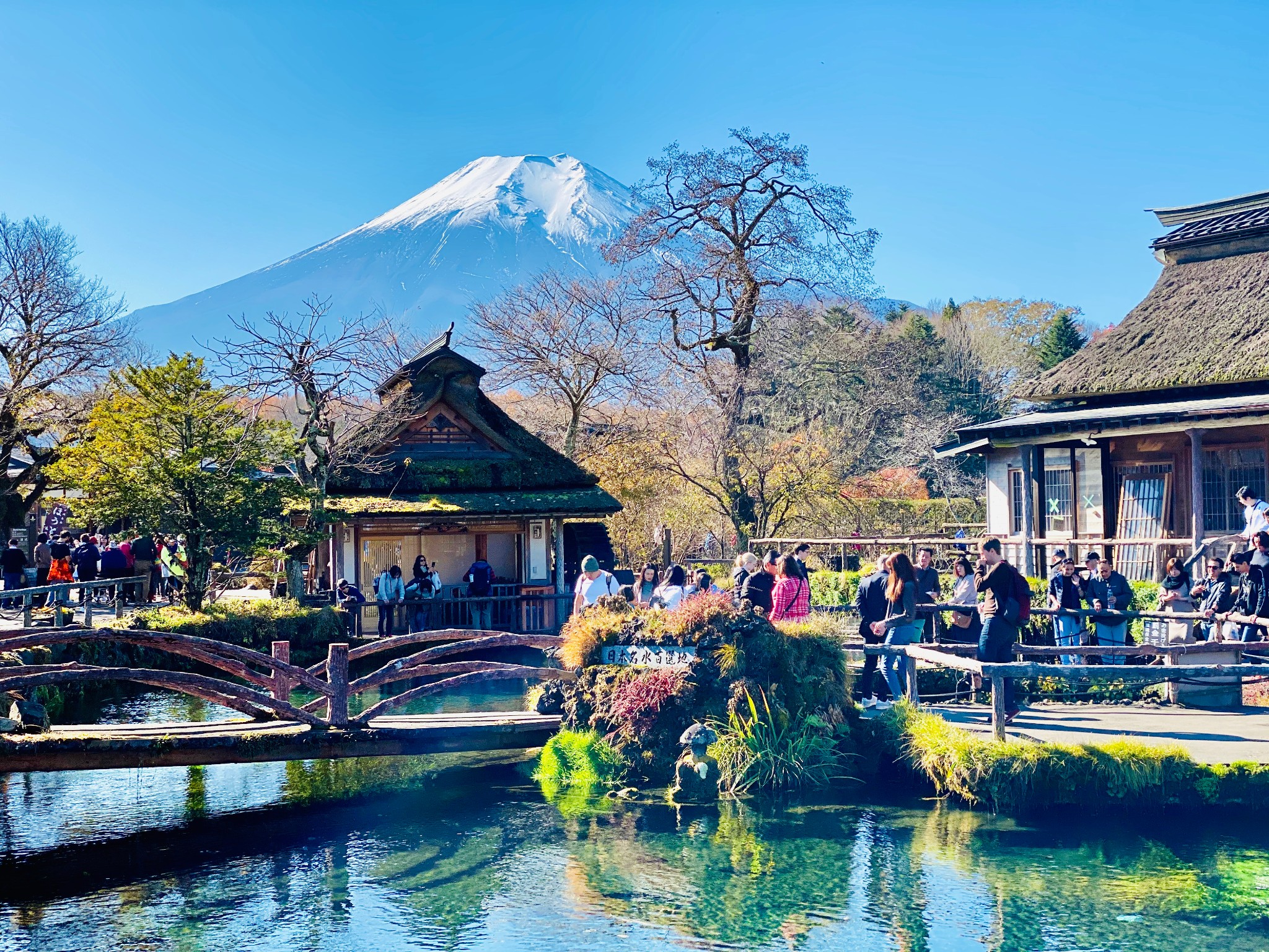 富士山自助遊攻略