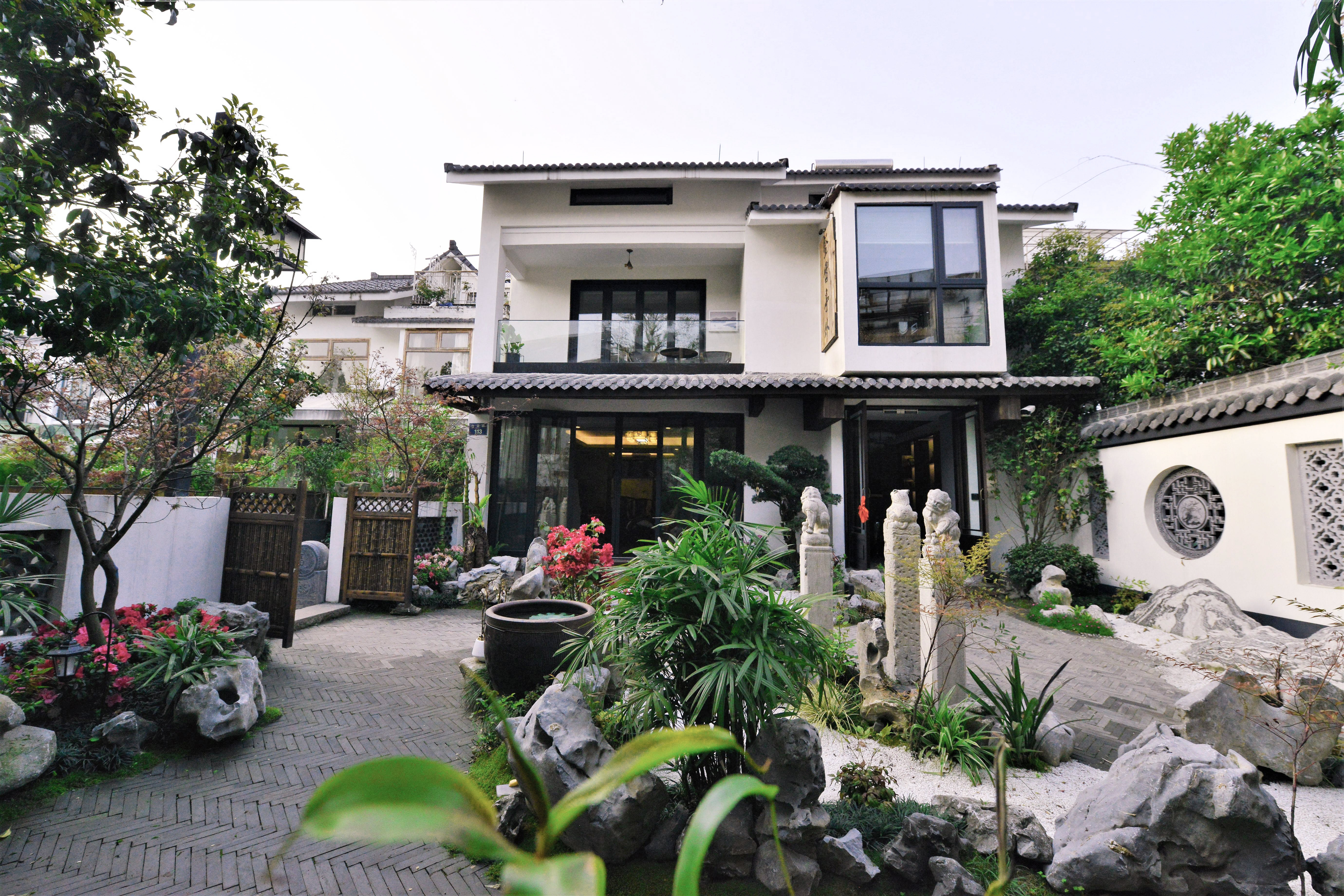 杭州壑雷亭外民宿 Hangzhou Heleitingwai Guesthouse