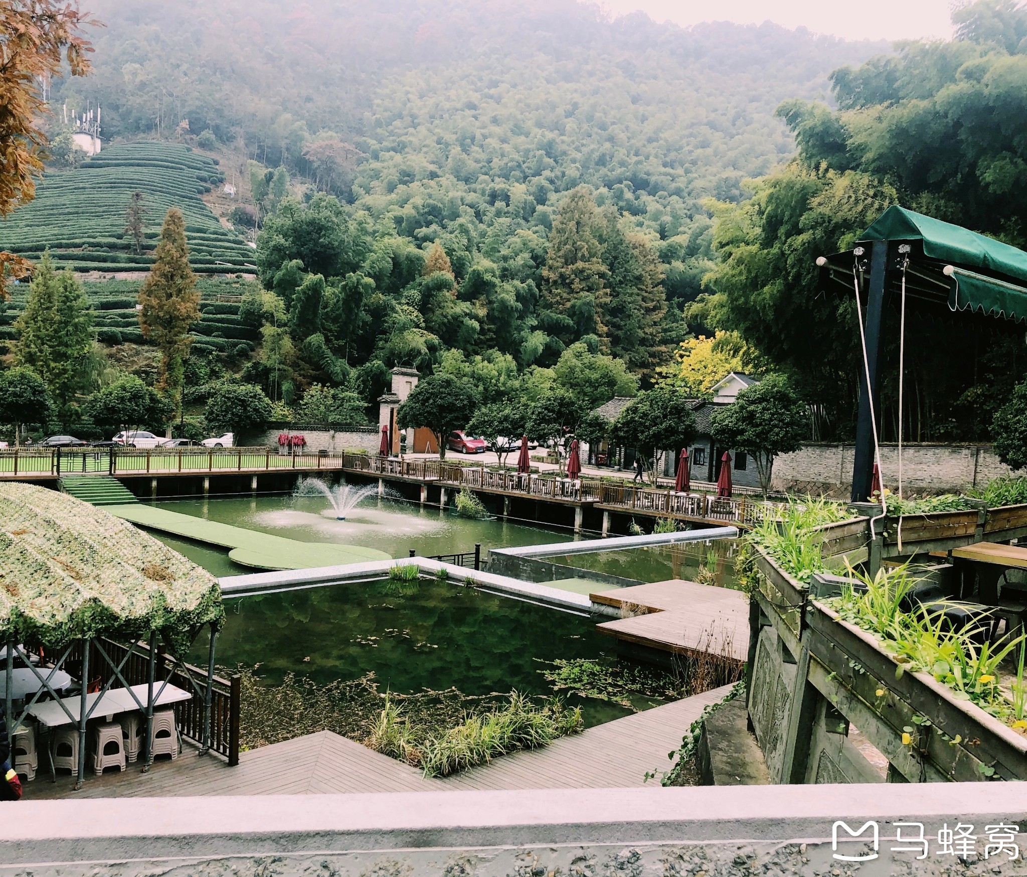 大清谷农家乐&团建