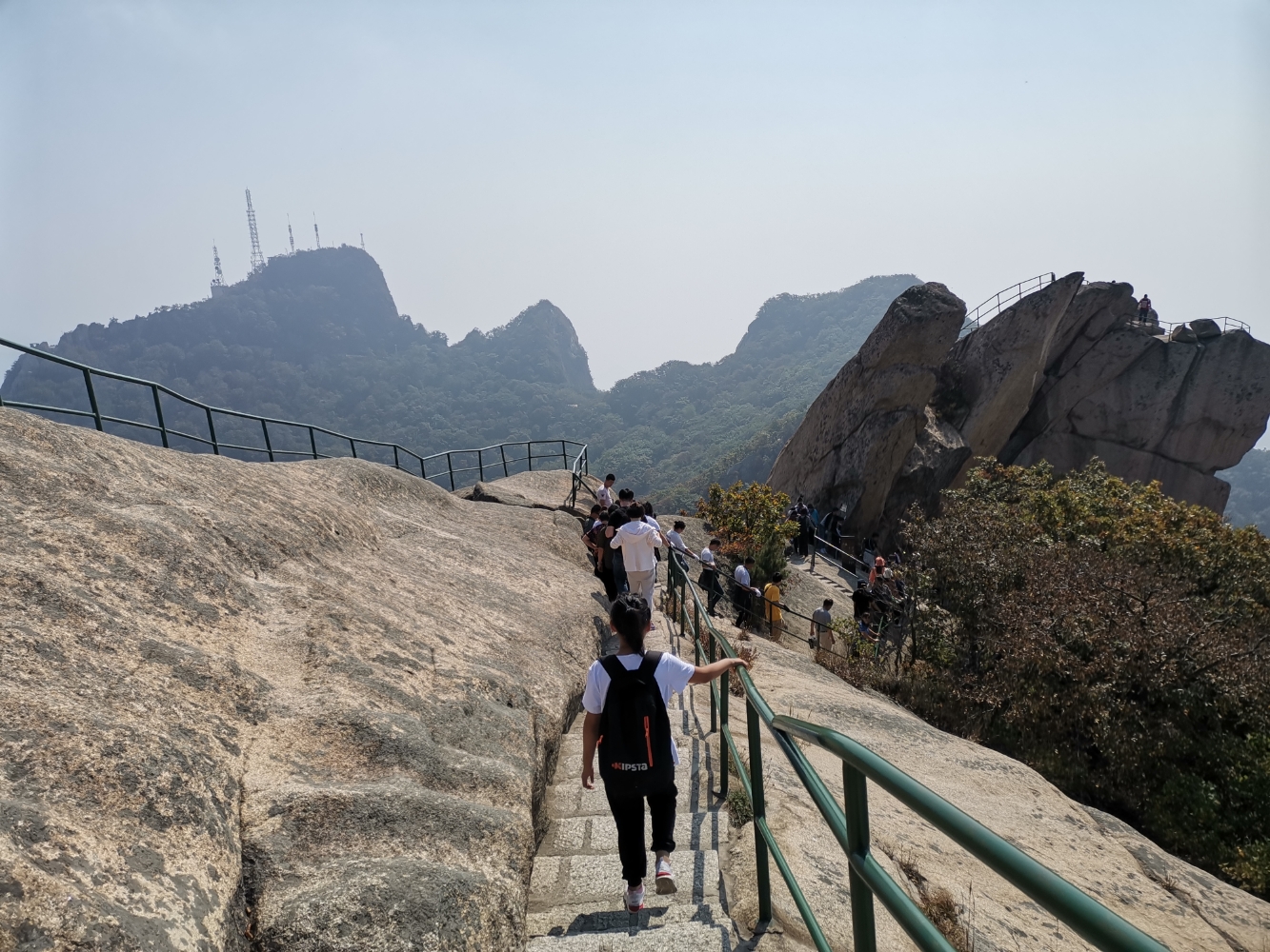 丹東鳳凰山一日遊,鳳城旅遊攻略 - 馬蜂窩