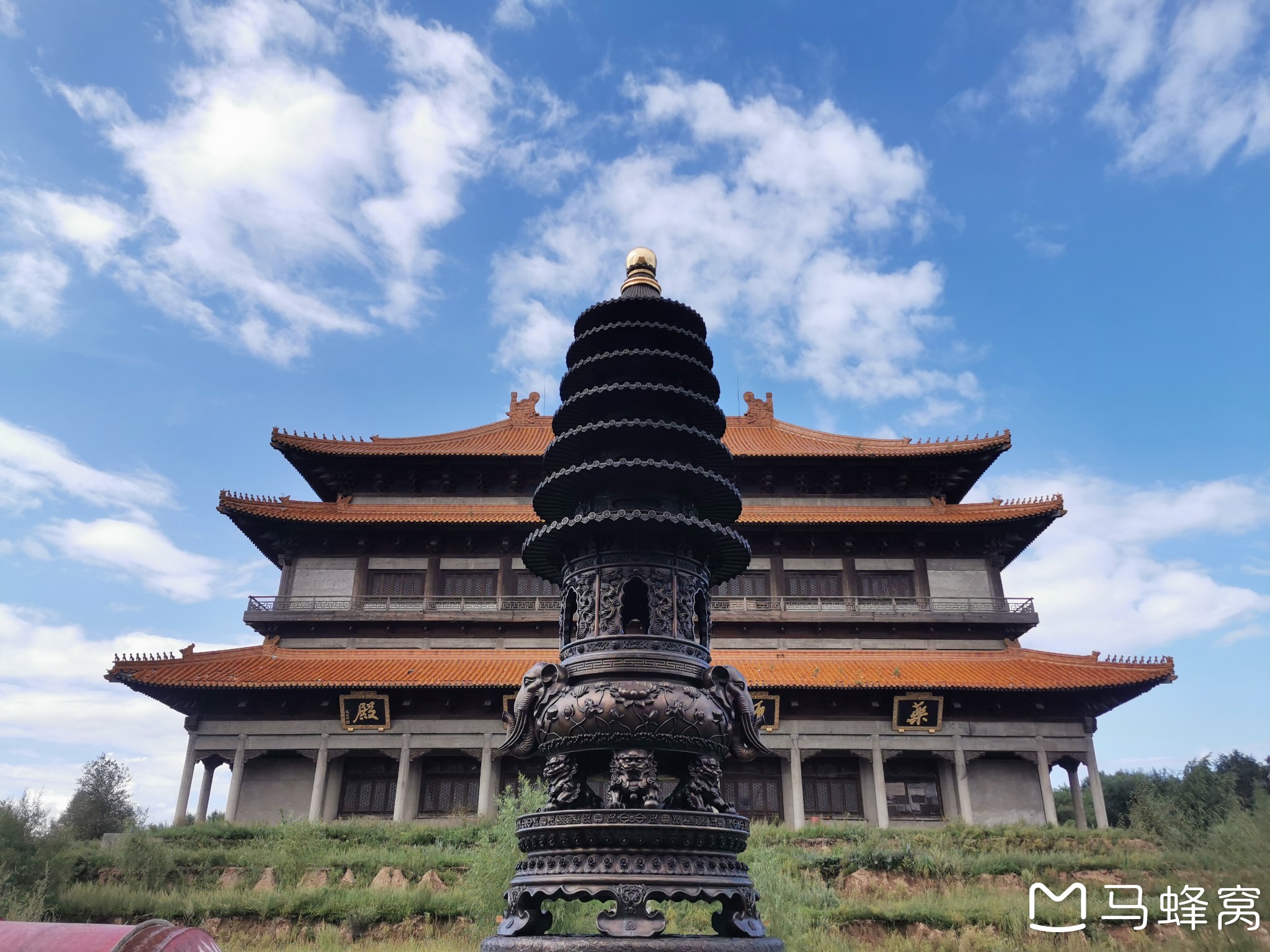 哈尔滨天恒山卧龙寺游记17