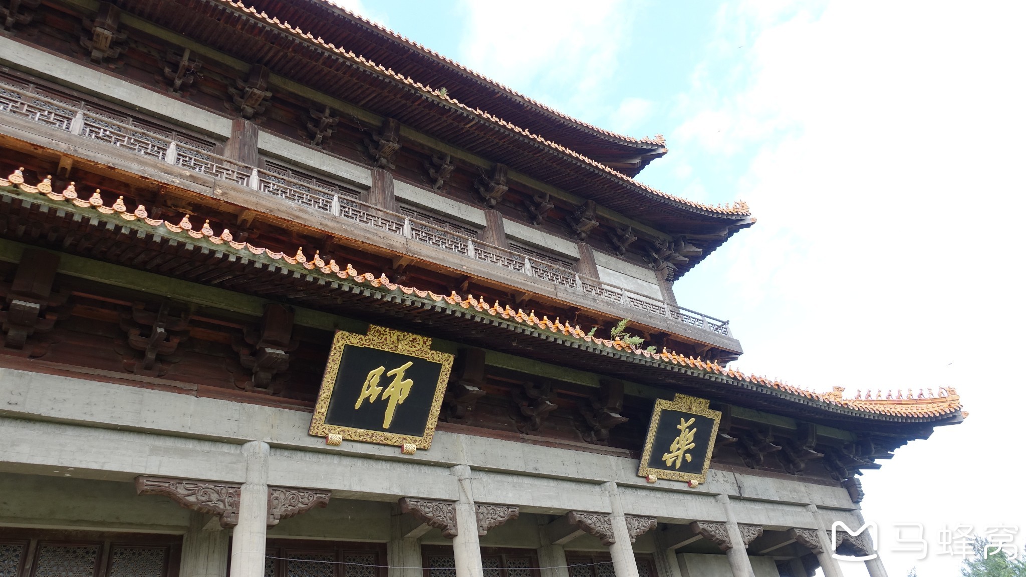 哈尔滨天恒山卧龙寺游记——17,哈尔滨旅游攻略 - 马蜂窝