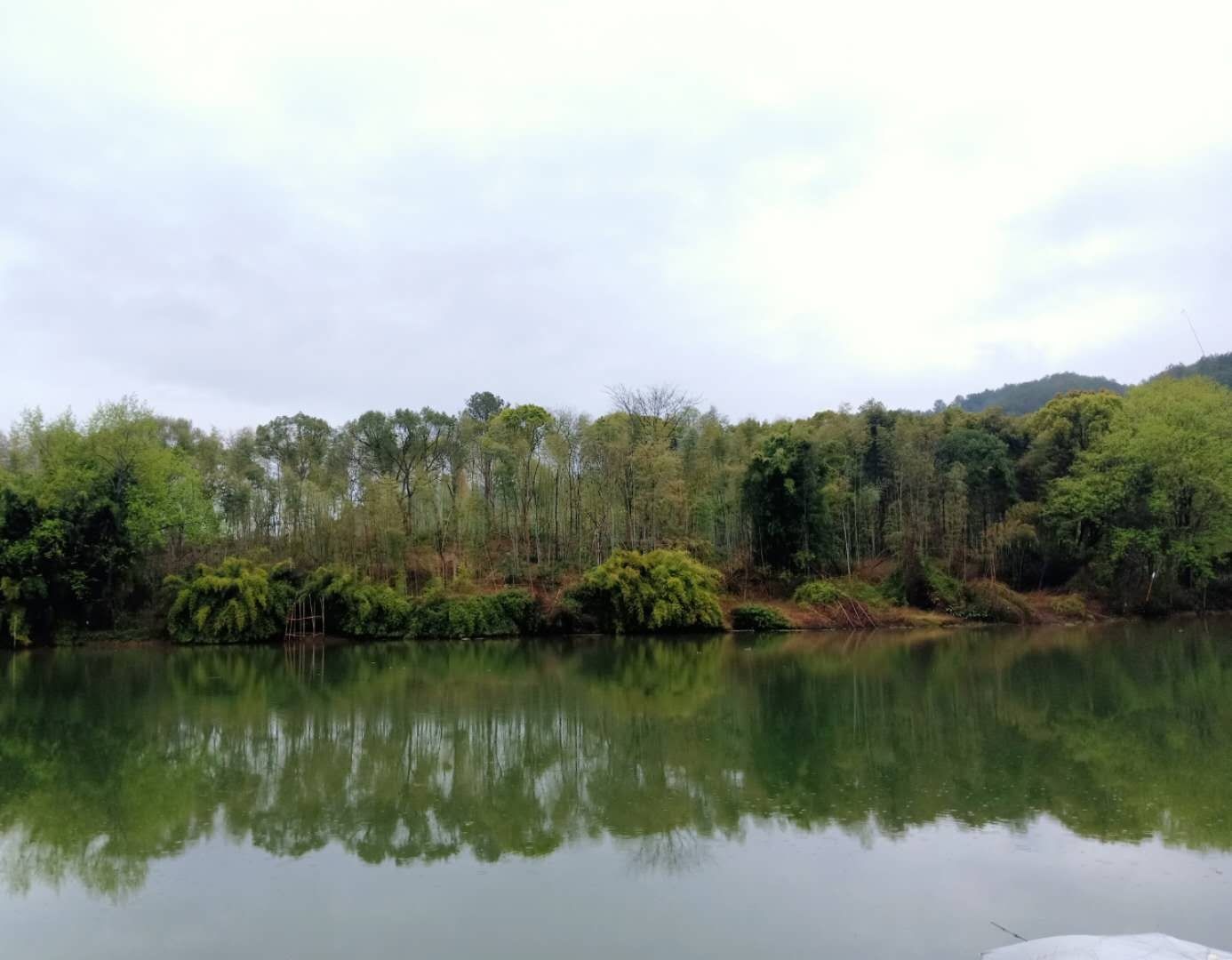 山水印象生态休闲农庄