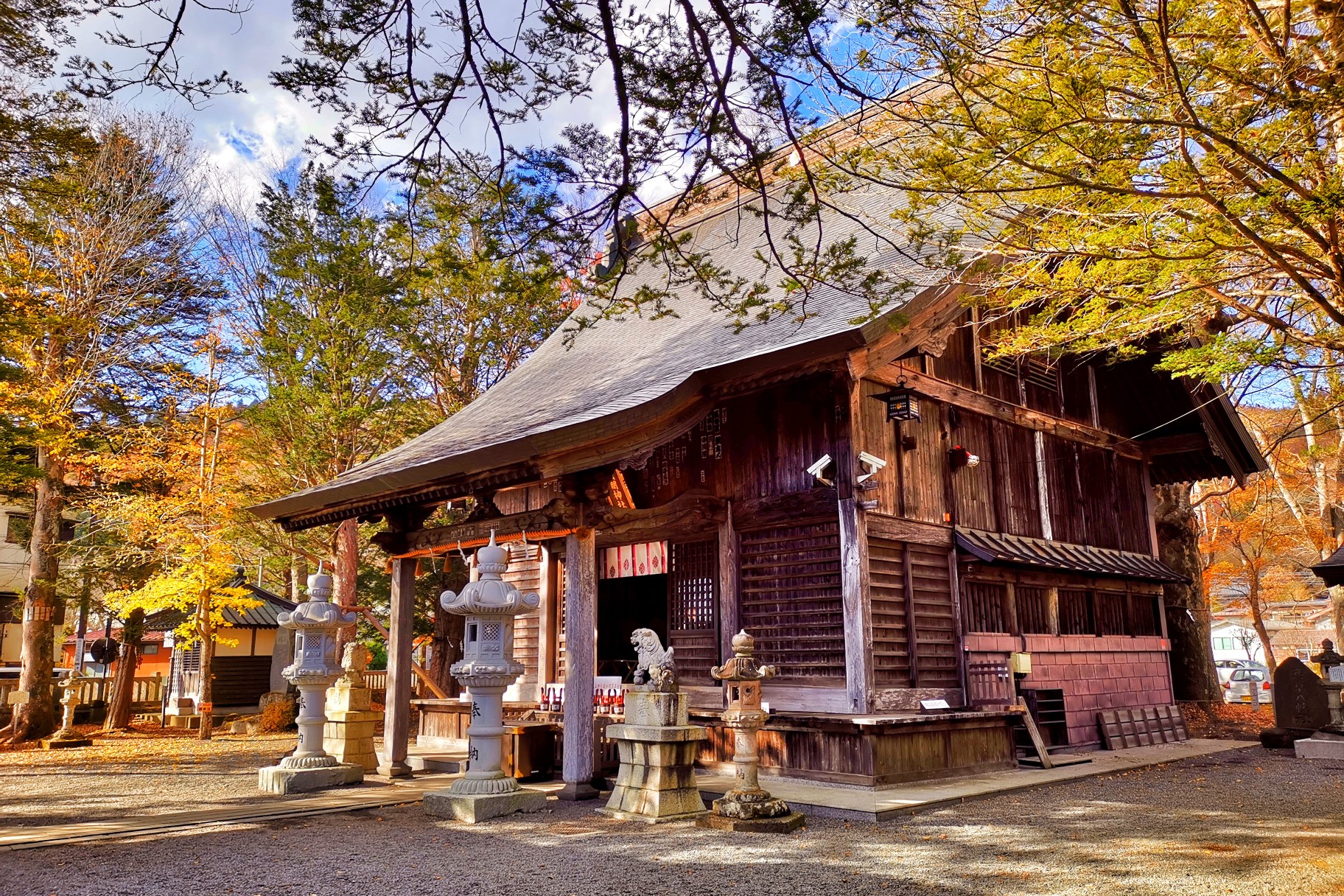 富士山自助遊攻略