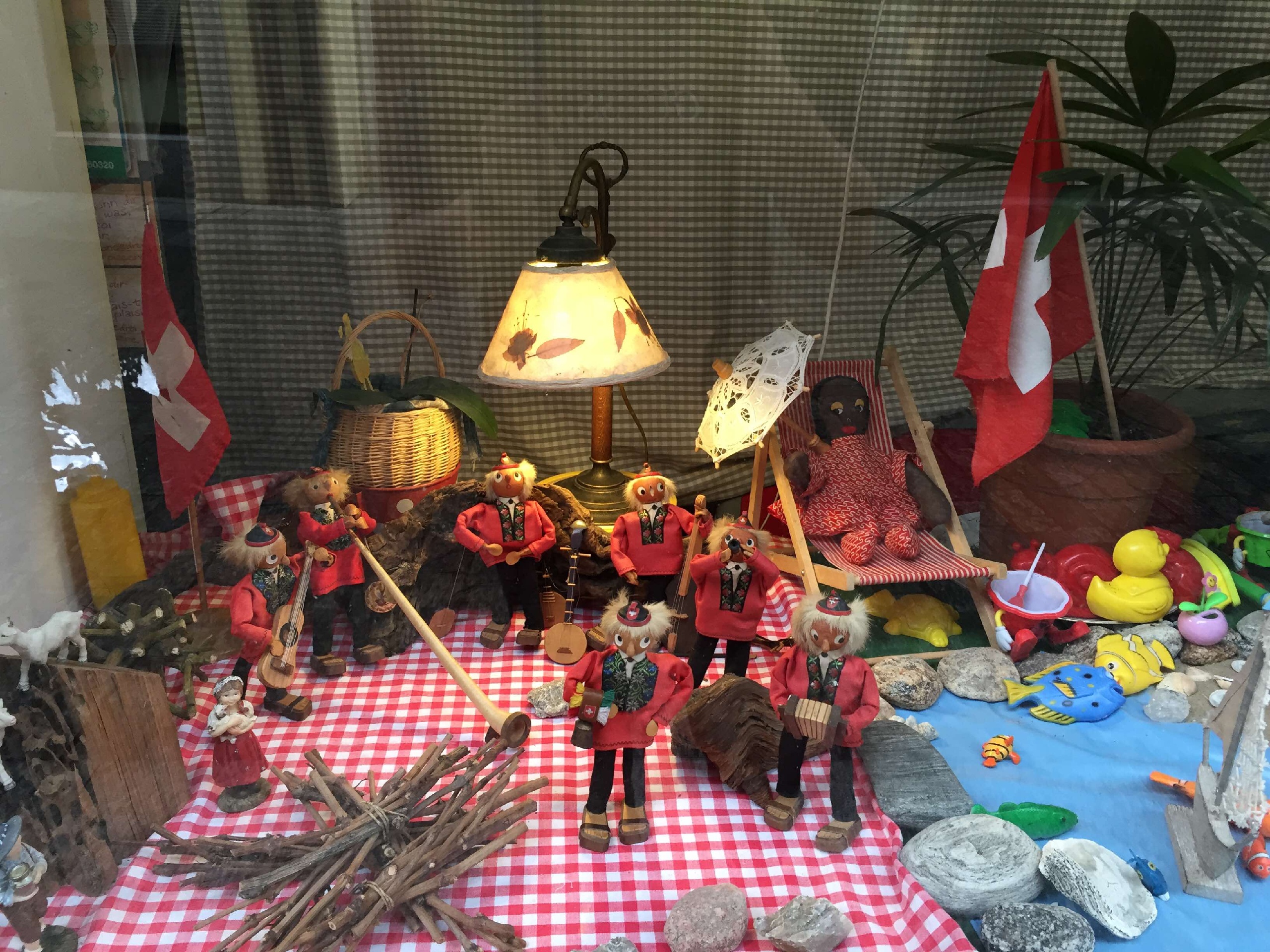 贝林佐纳美食-Birreria Bavarese