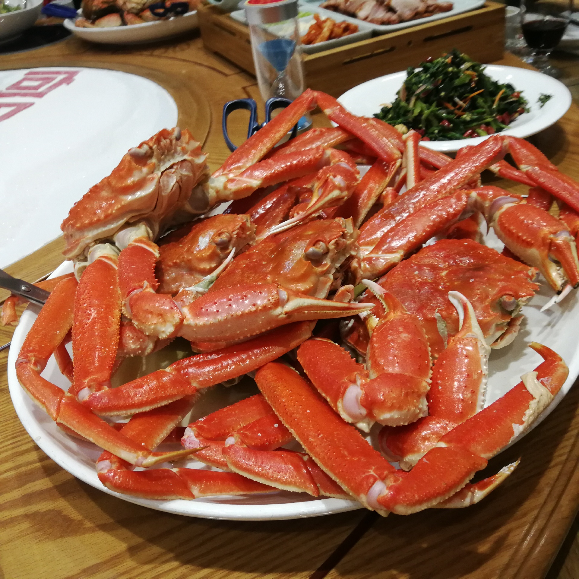 珲春美食