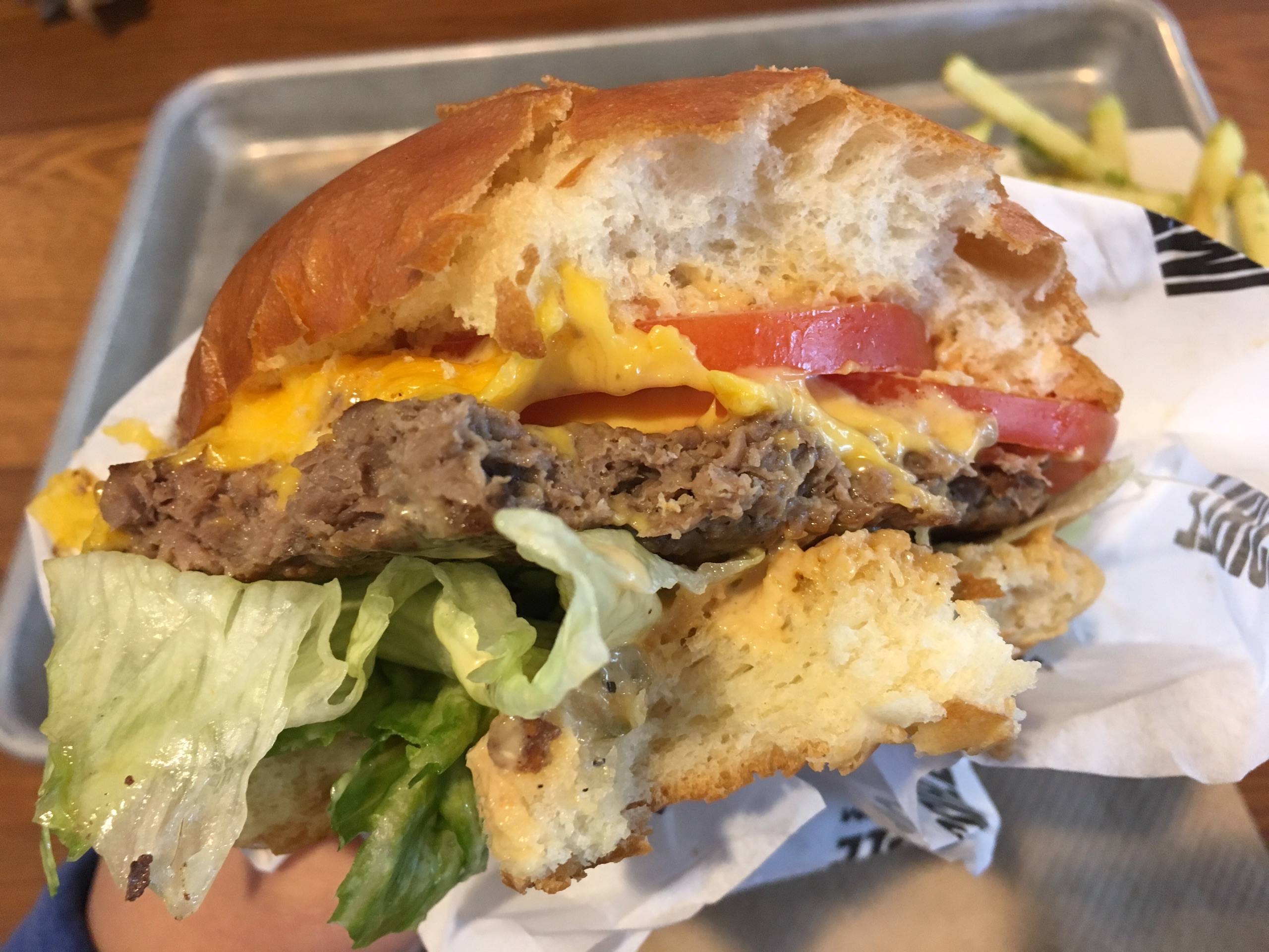 帕罗奥图美食-Kirk's SteakBurgers