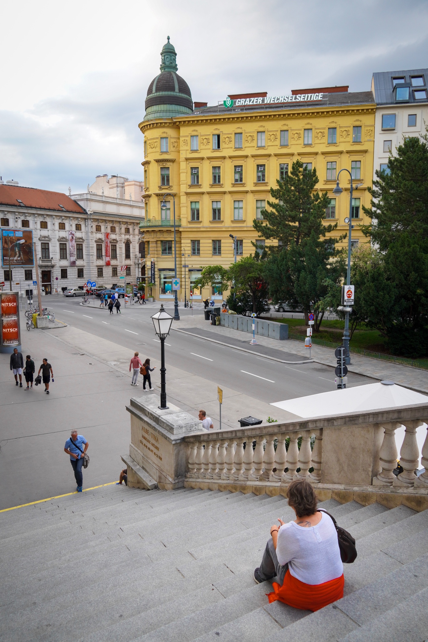 怀旧与浪漫我在奥地利捷克匈牙利的15天南摩拉维亚州rollinghills