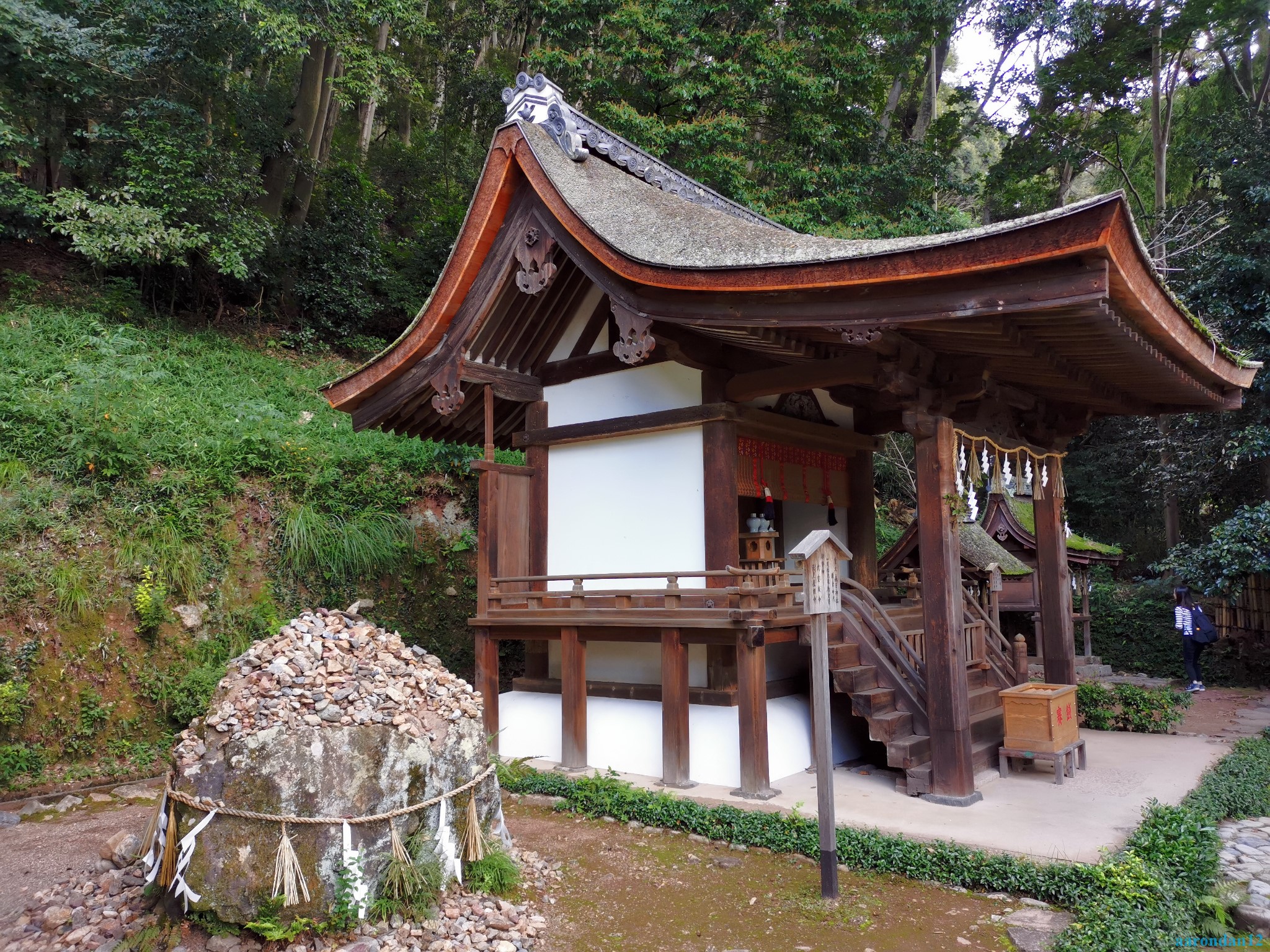 京都自助遊攻略