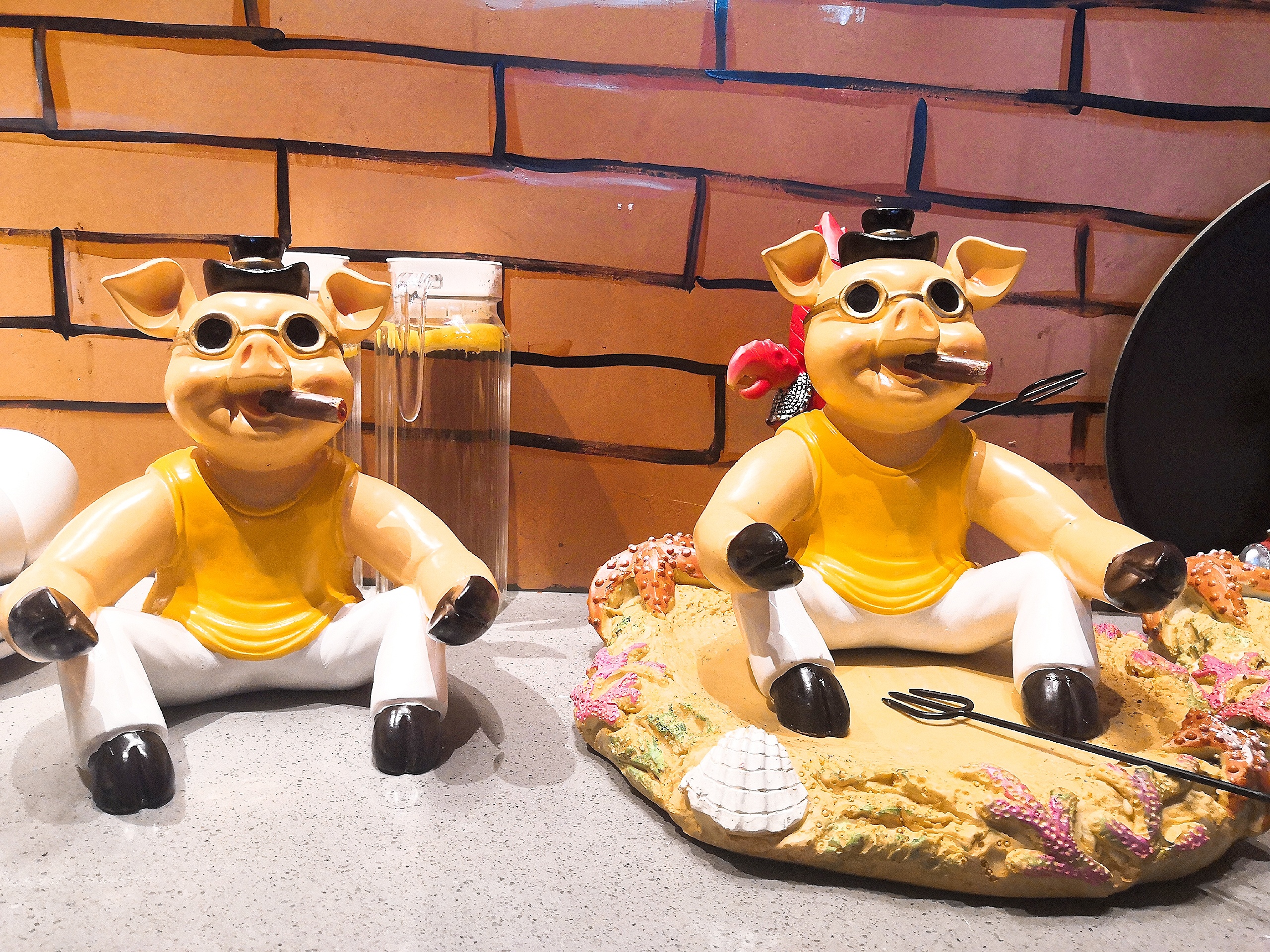 南京美食-泰得坊烤吧(集庆门店)