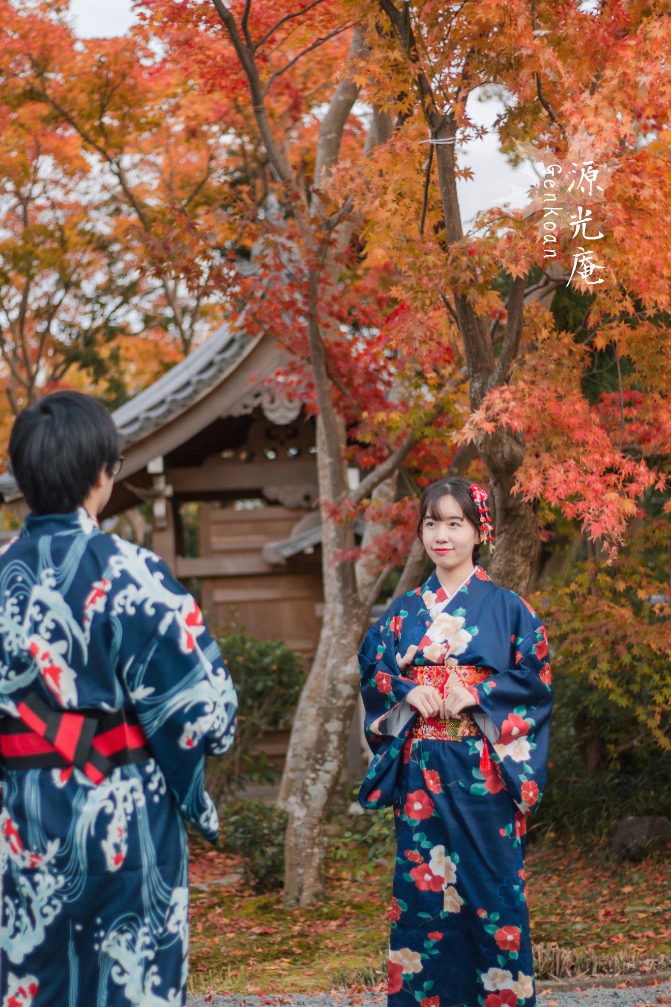 京都自助遊攻略