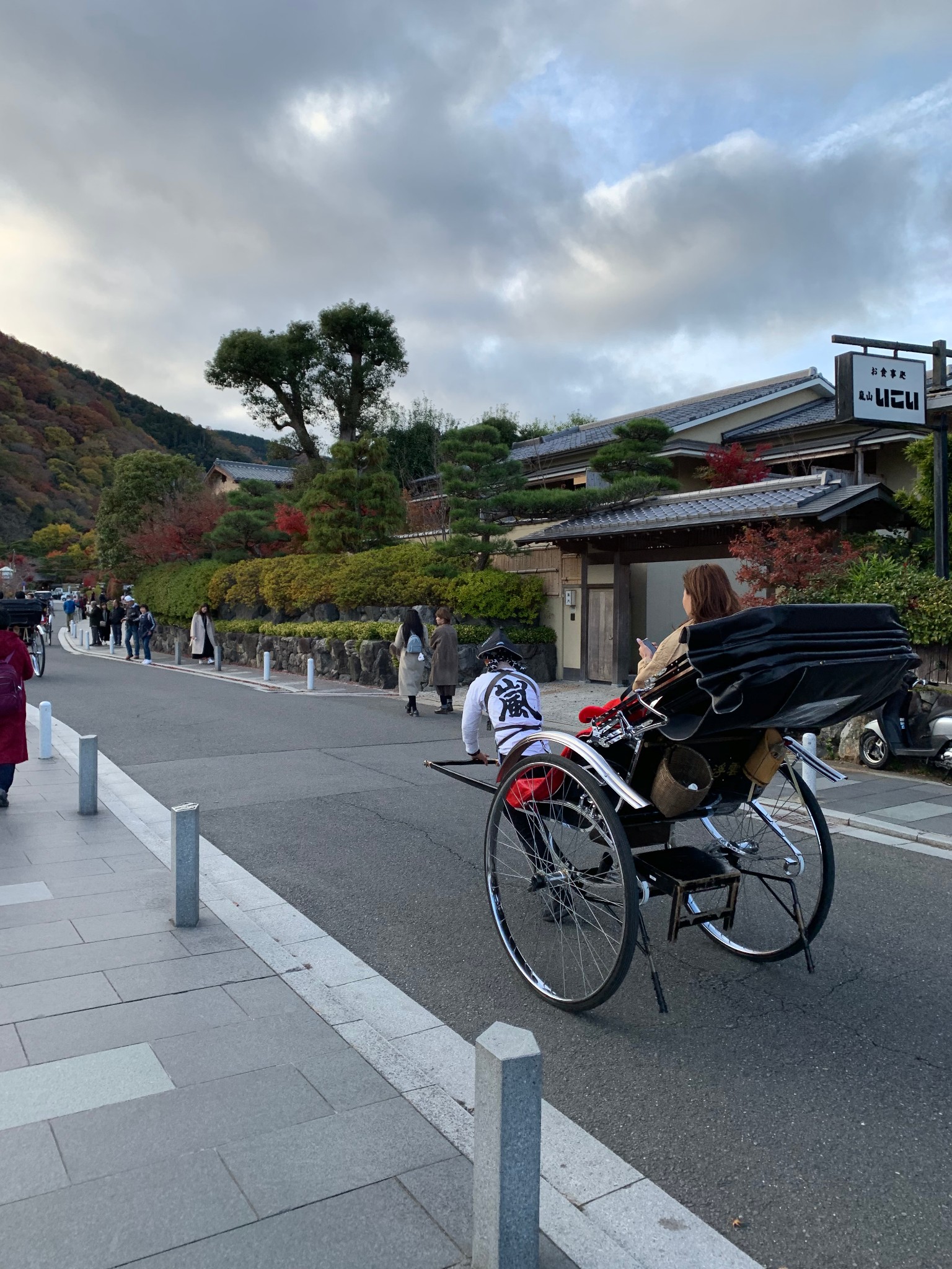 京都自助遊攻略