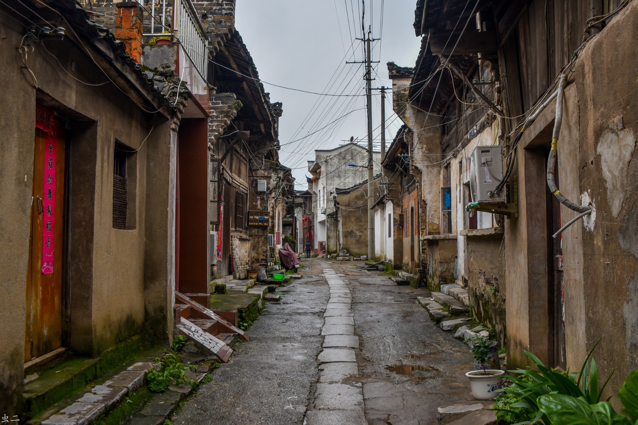 东至 东流老街 省保