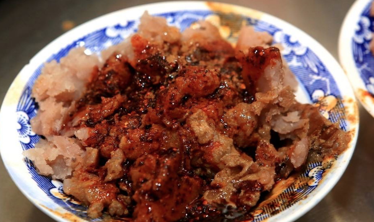 甘谷酥圈圈:香气扑鼻,诱人可口.