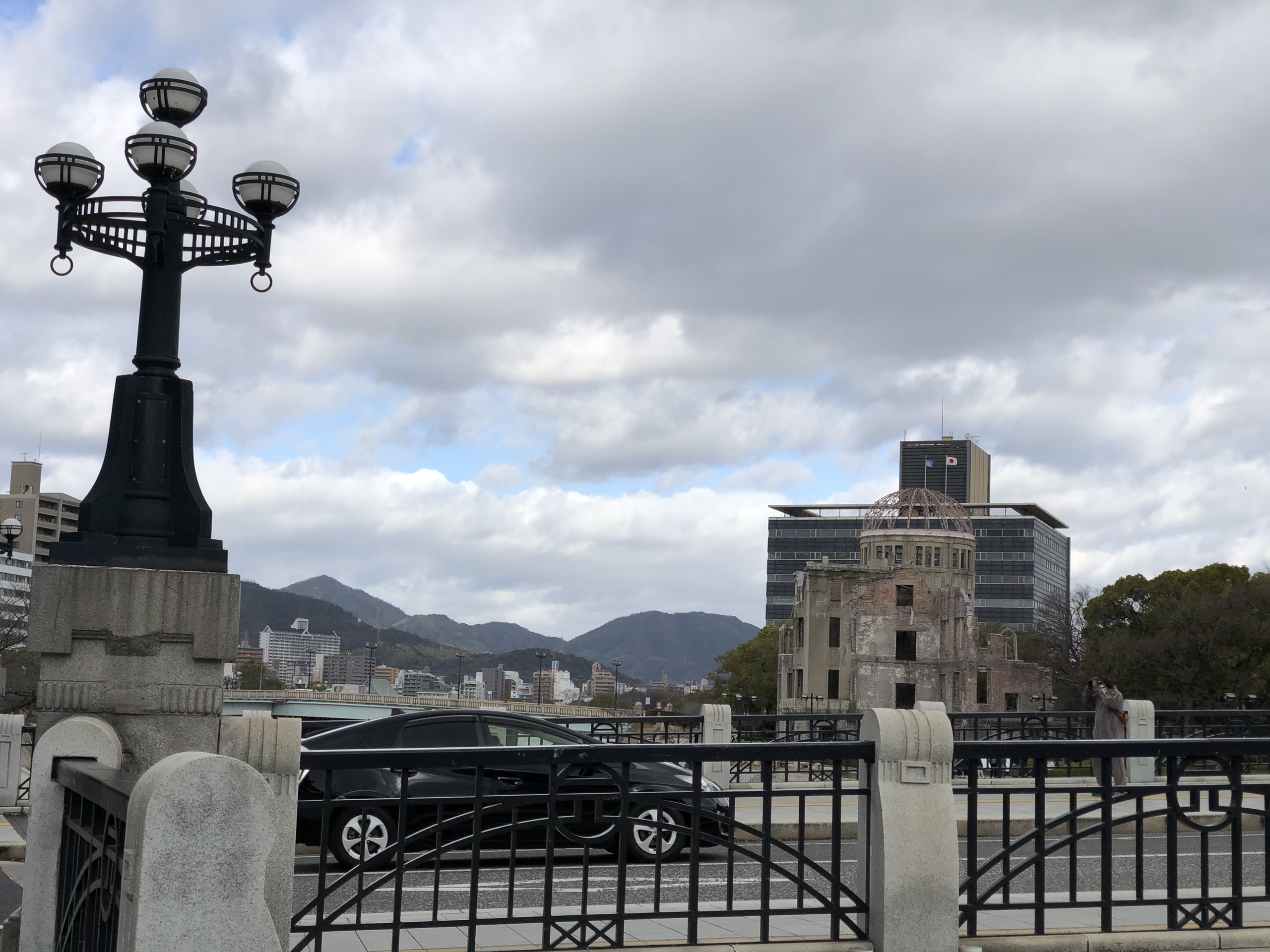 Memorial Tower to the Mobilized Students