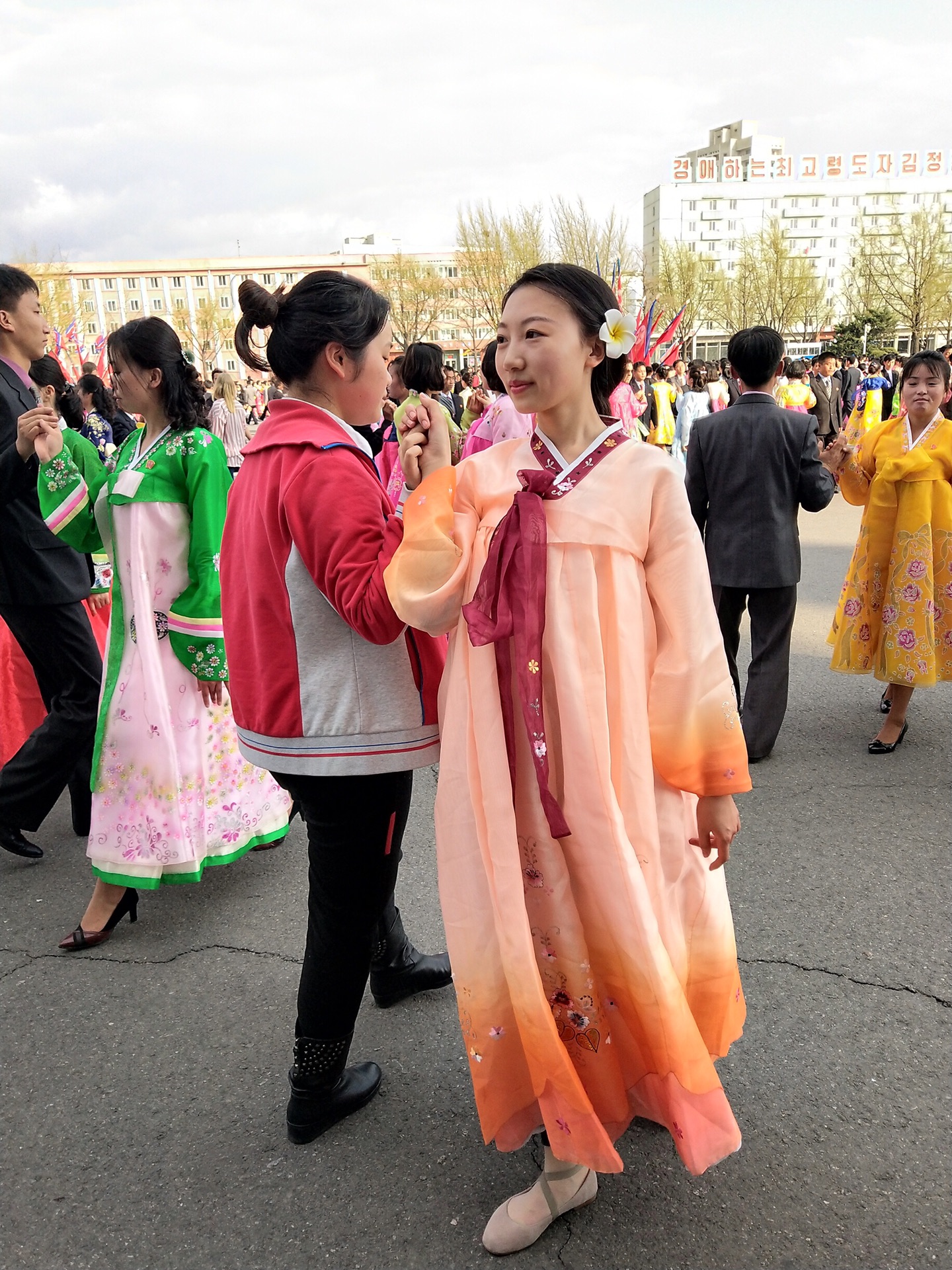 朝鮮自助遊攻略