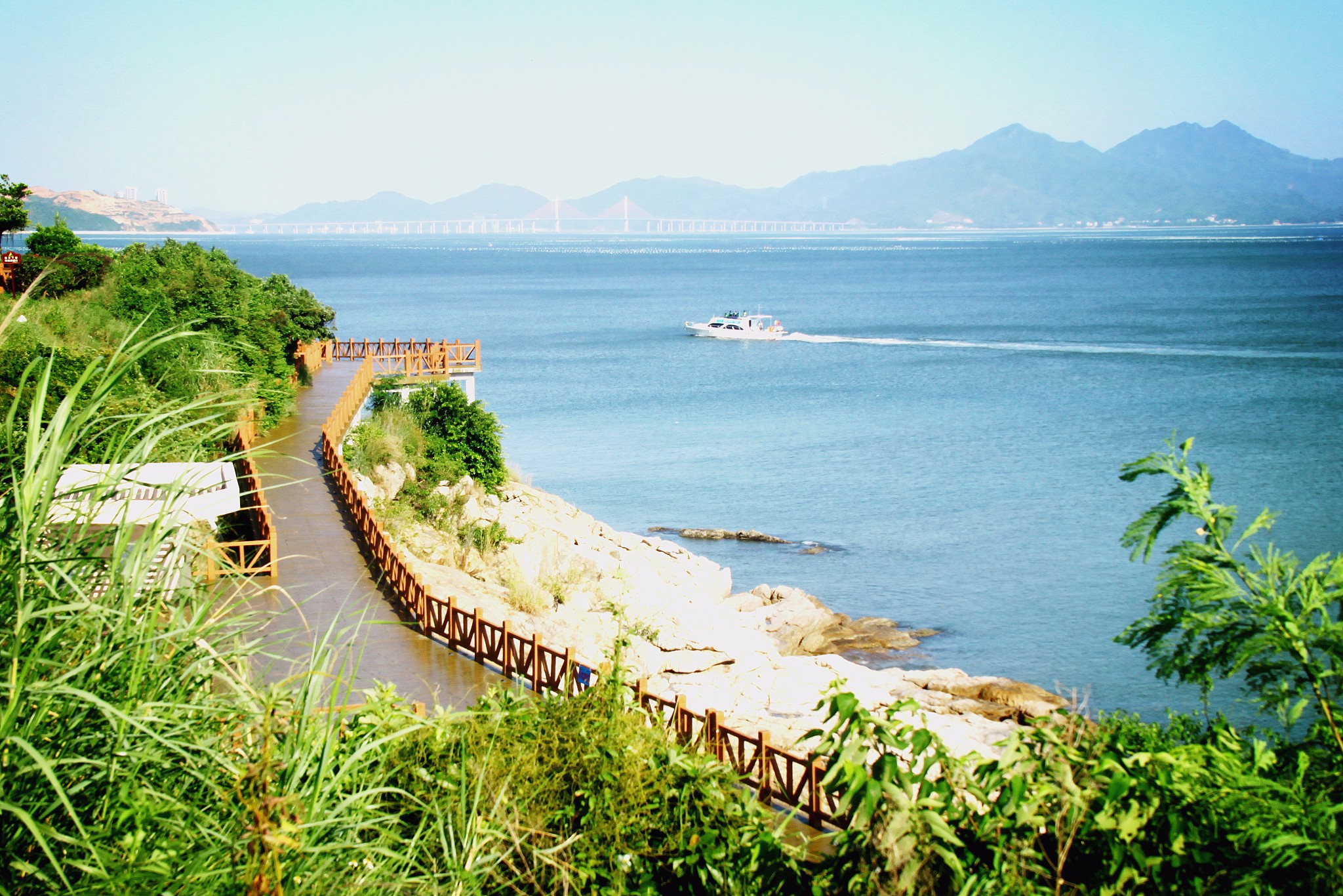 大亚湾乌山头绿道,旅游攻略 - 马蜂窝