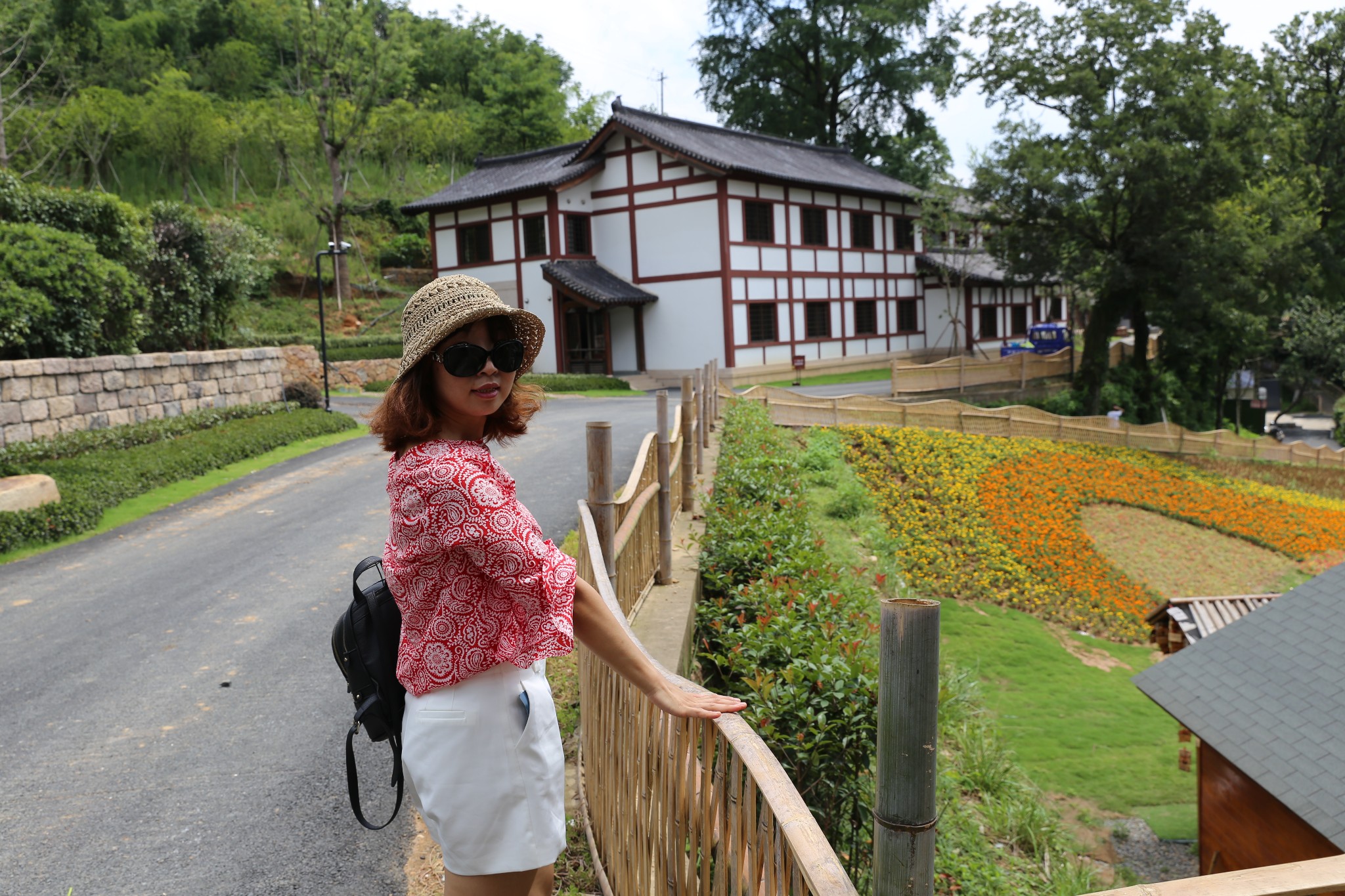 餘杭的徑山寺