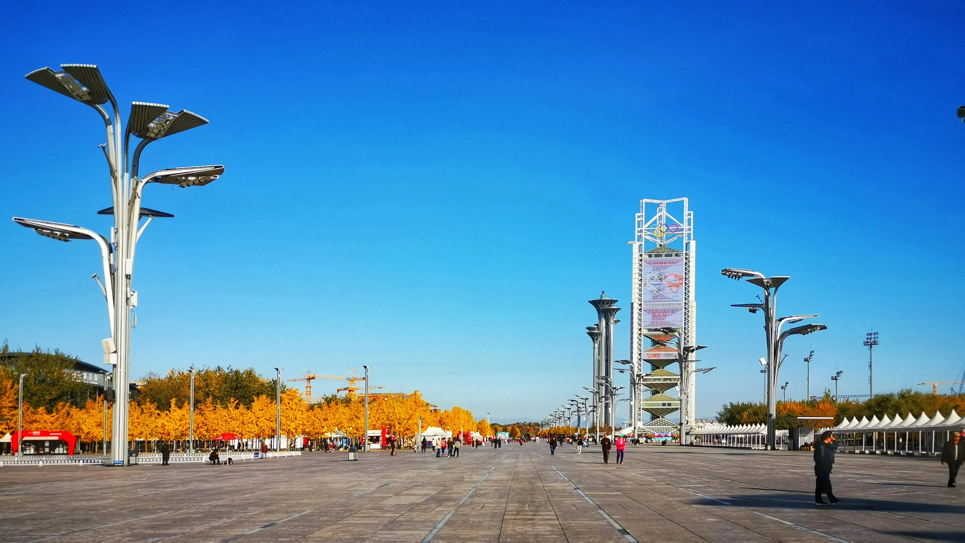 帶孩子去北京奧林匹克公園合適嗎