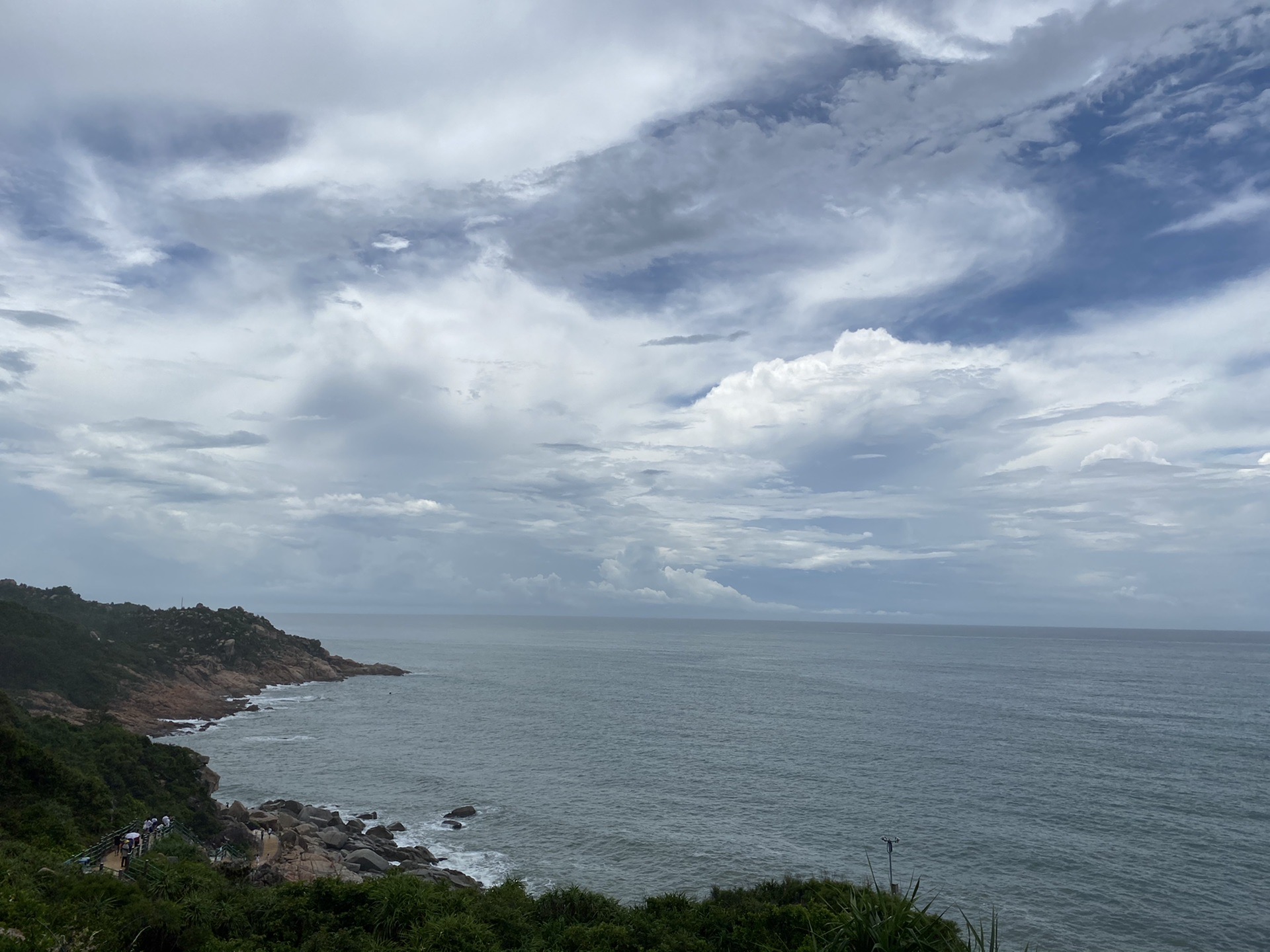 惠州雙月灣自駕兩日遊