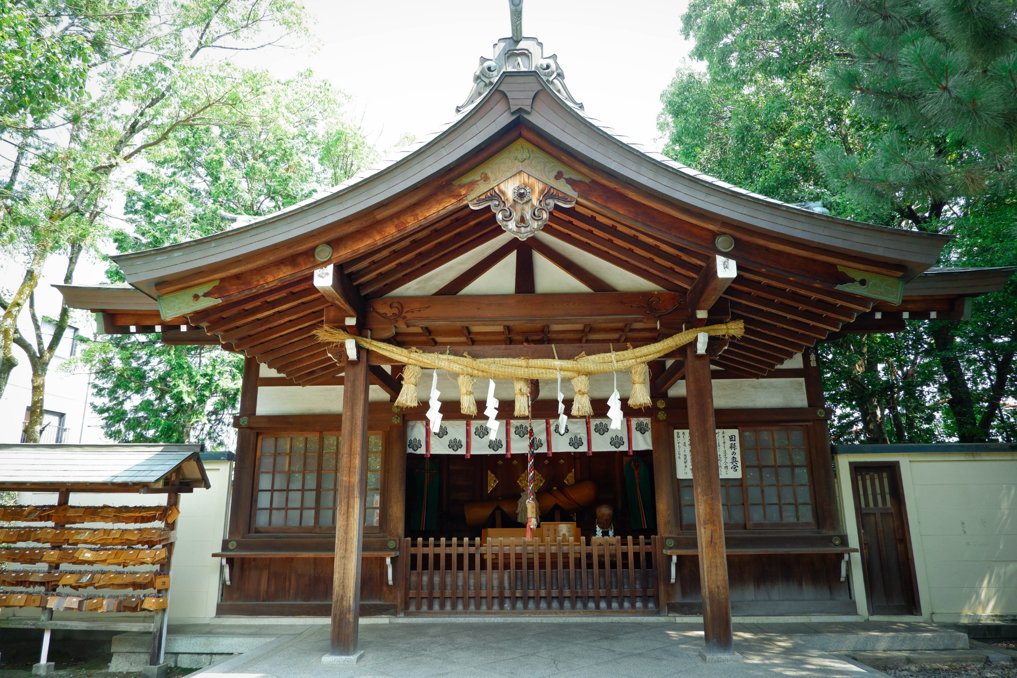 隐藏在名铁小牧线上的三座羞羞的寺庙神社 马蜂窝