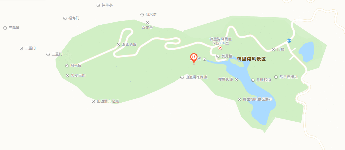 锦里沟土苗歌舞狂欢一日游峡谷风景观光土家古寨土家婚嫁习俗表演4d网