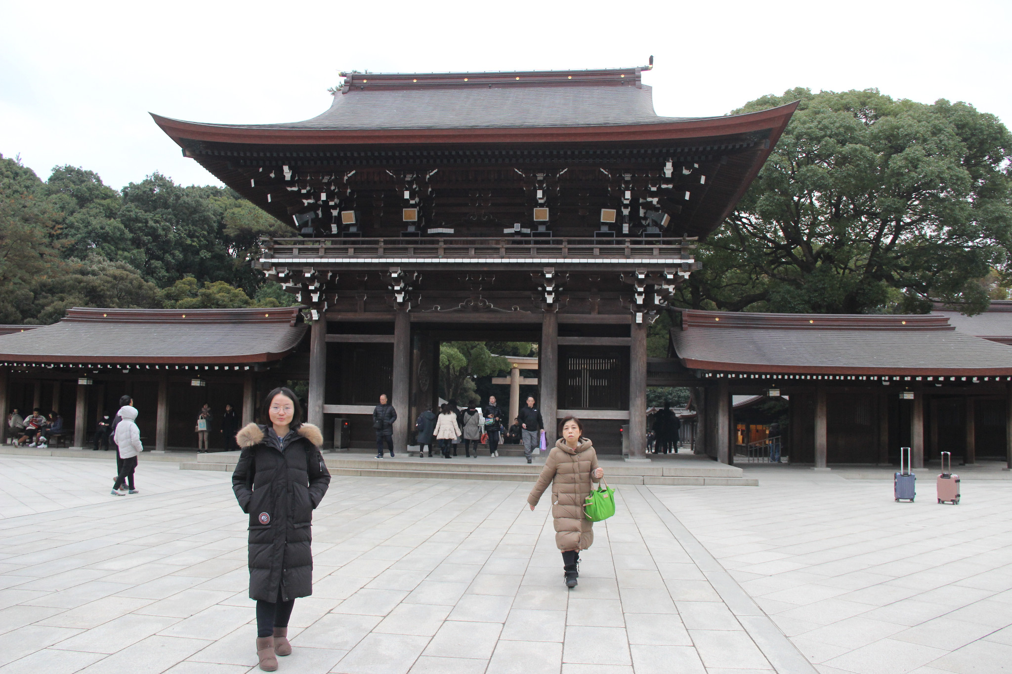 東京自助遊攻略