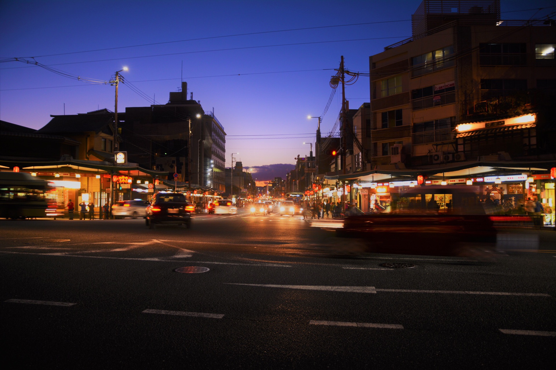 京都自助遊攻略