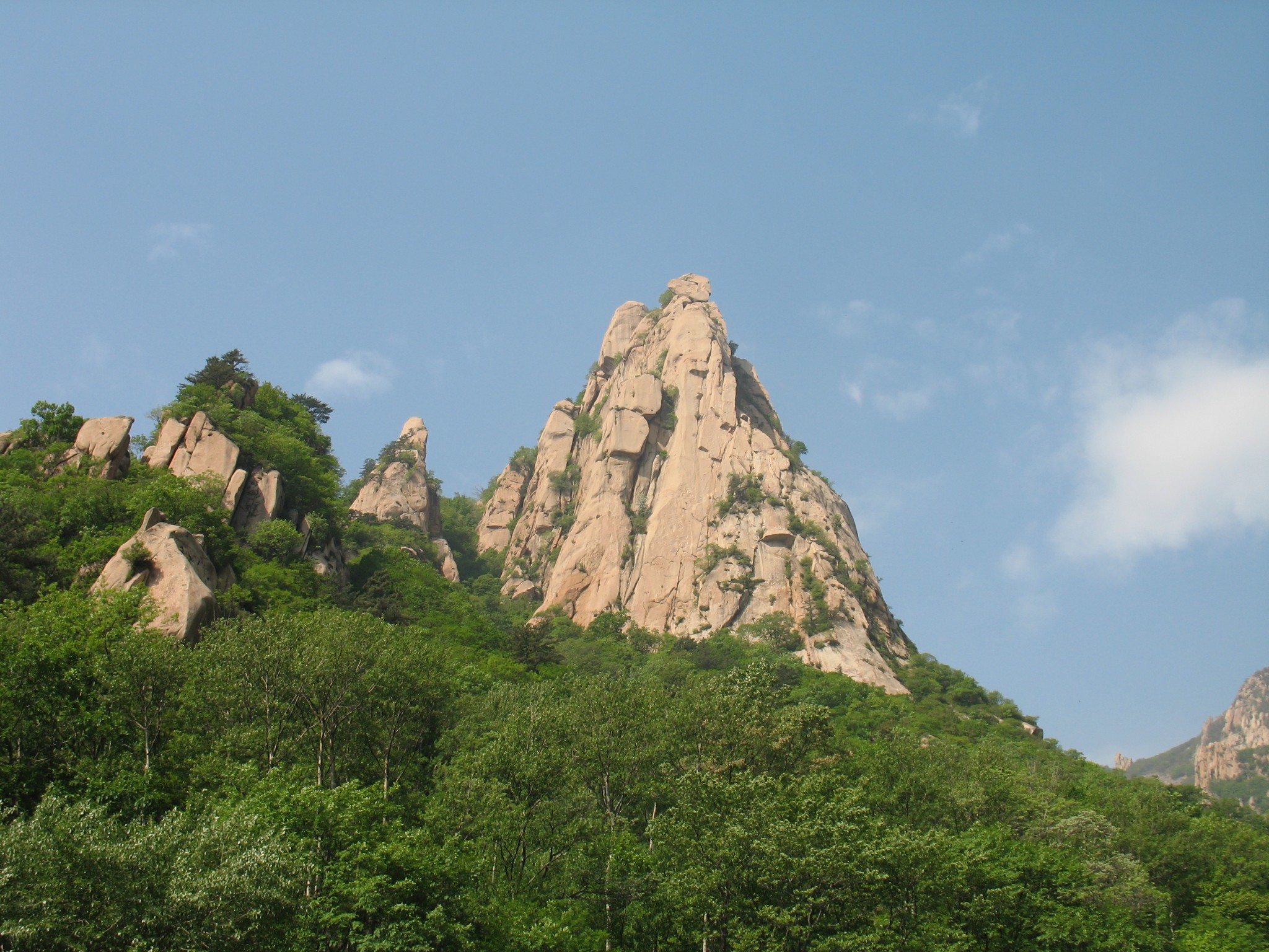 家門口的景(四),秦皇島自助遊攻略 - 馬蜂窩