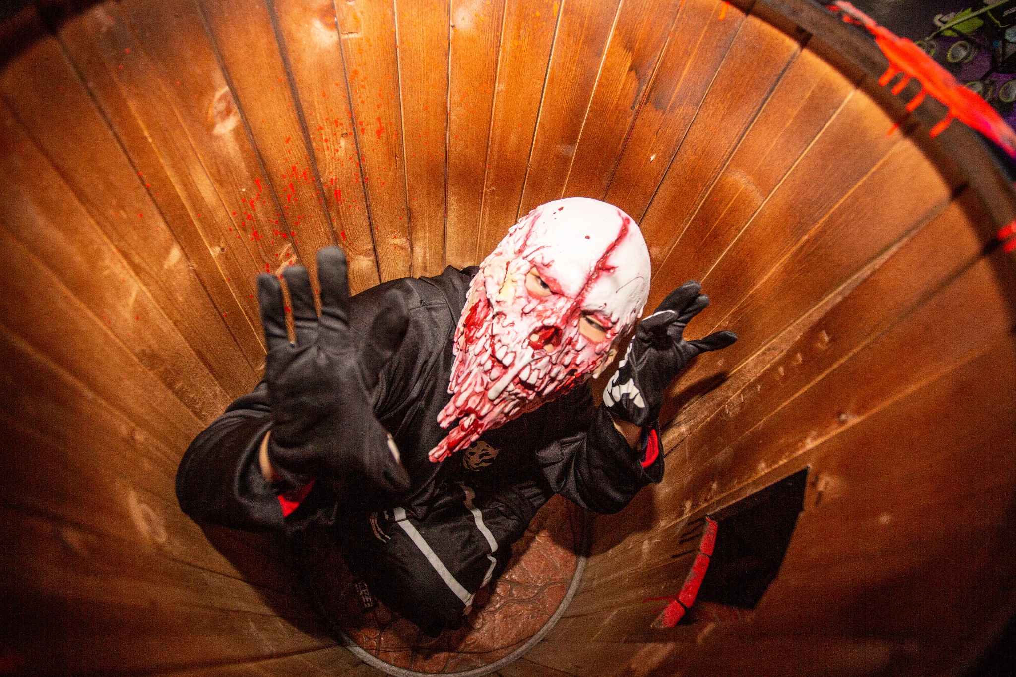 玩转郑州方特惊喜万圣节