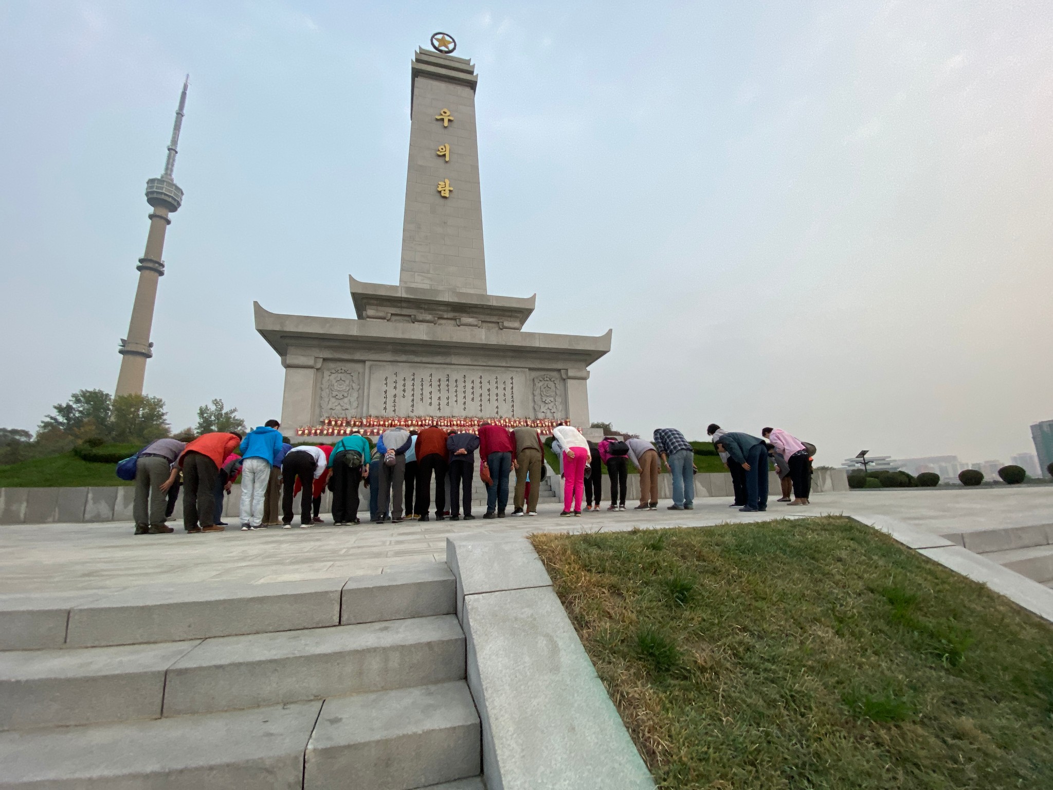 朝鮮自助遊攻略