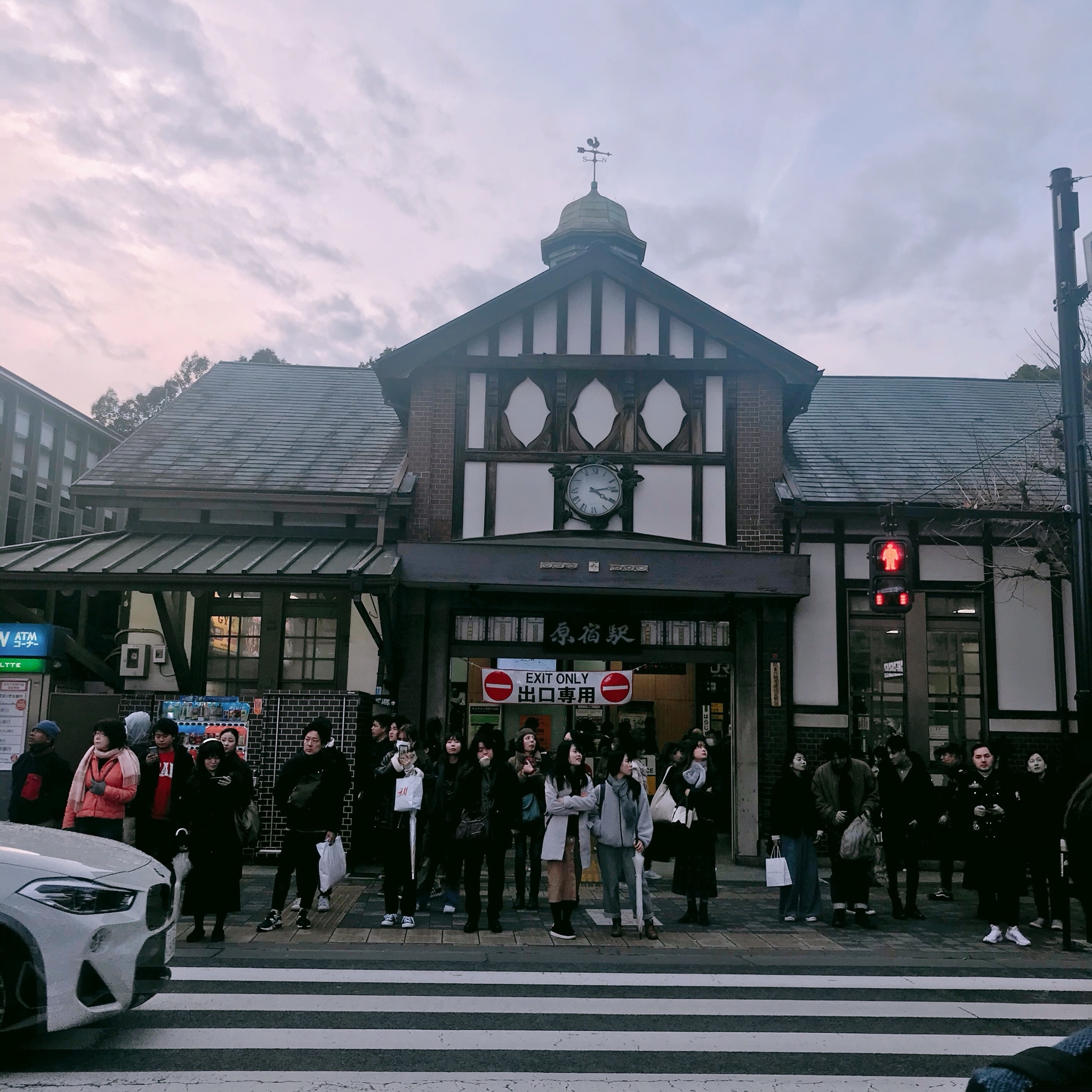 東京自助遊攻略