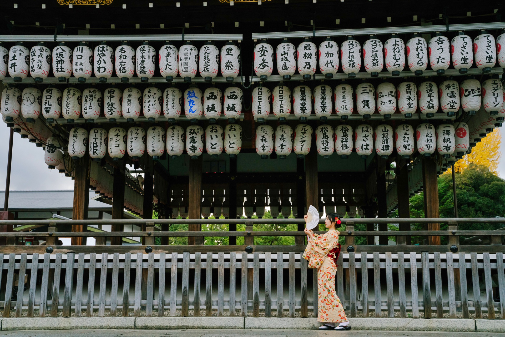 京都自助遊攻略