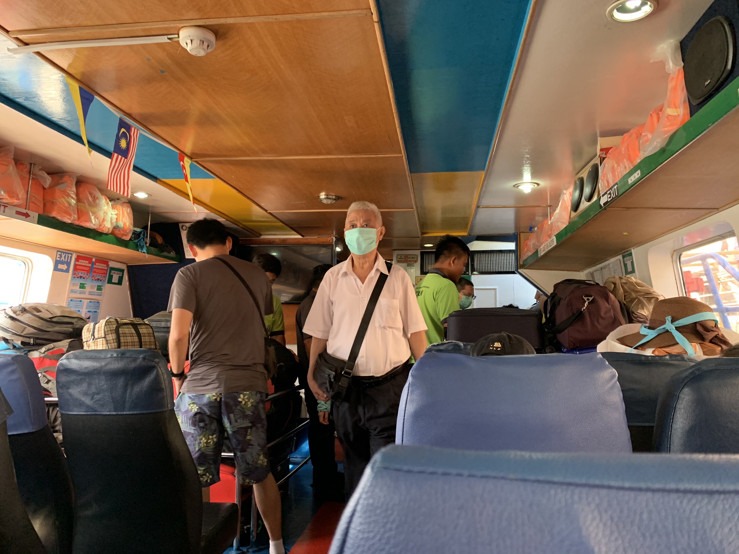 Swettenham Pier Cruise Terminal