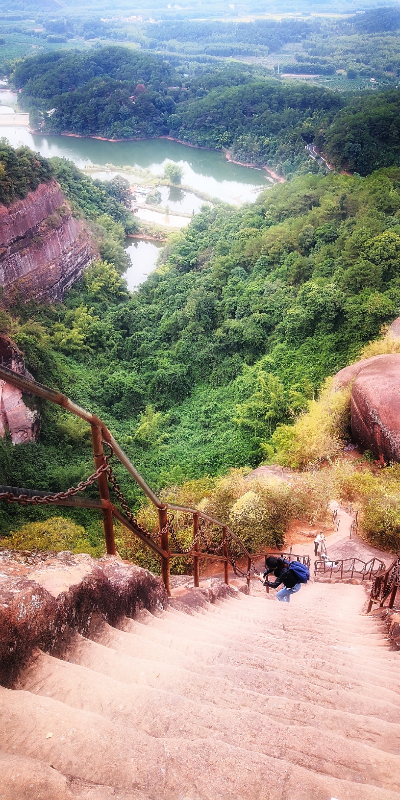 九九天梯九九天梯九九天梯九九天梯九九天梯丹霞山丹霞山九,遠探【紅