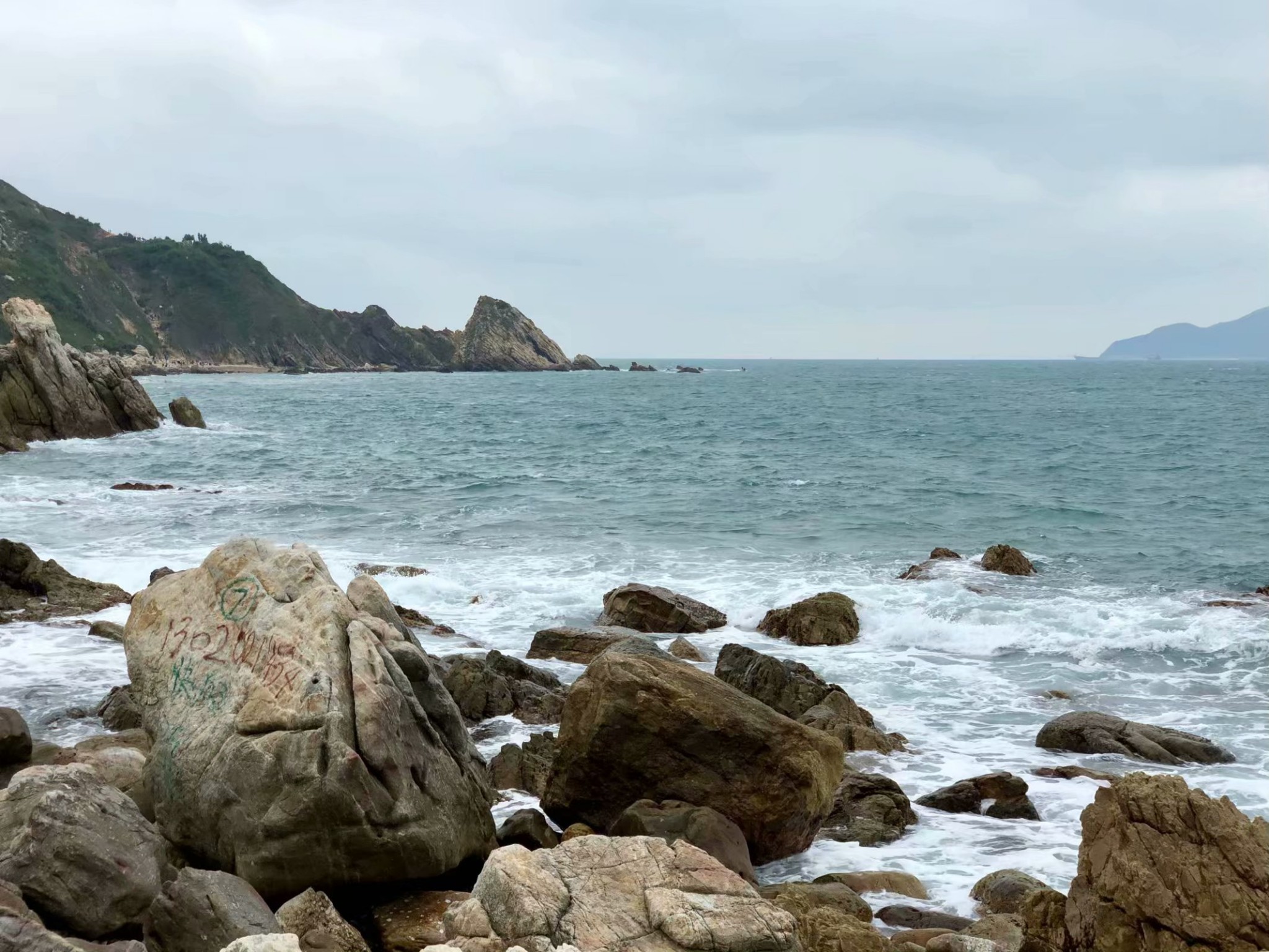 2019年第一期東西衝海岸線穿越,深圳旅遊攻略 - 馬蜂窩