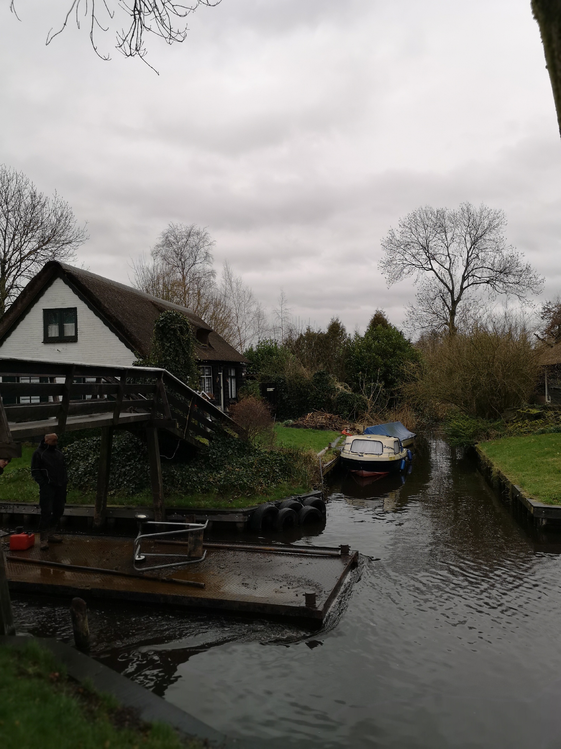 Eetcafe Giethoorn